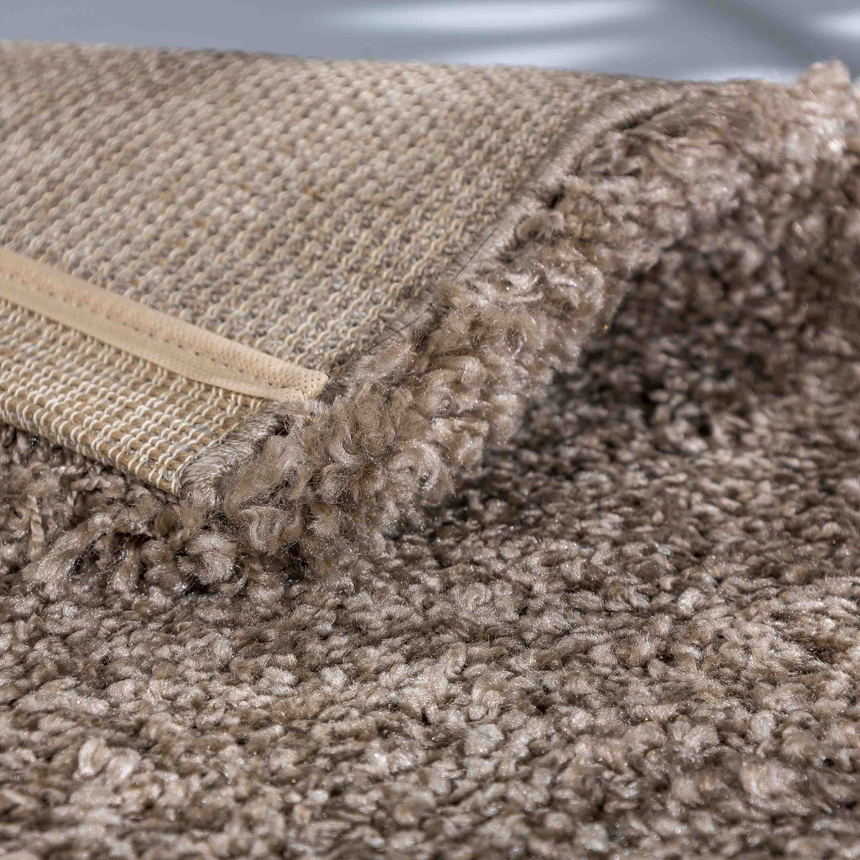 Schöner Wohnen Kollektion Teppich Savage 67x130 cm Beige