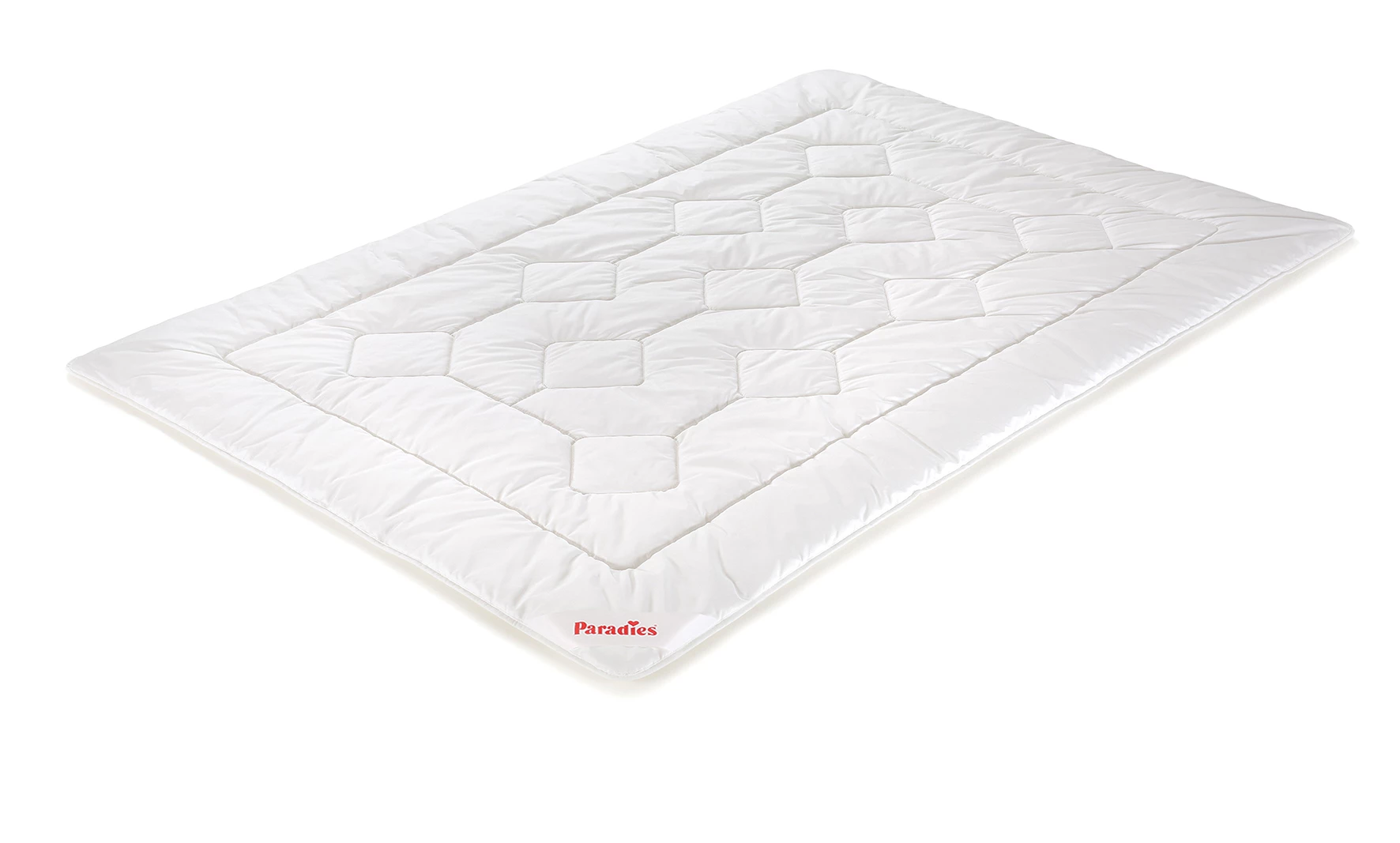 Paradies Sommerbettdecke Anela Bio sommerleicht 155x220 Weiß Paradies Sommerbettdecke Anela Bio sommerleicht 155x220 Weiß