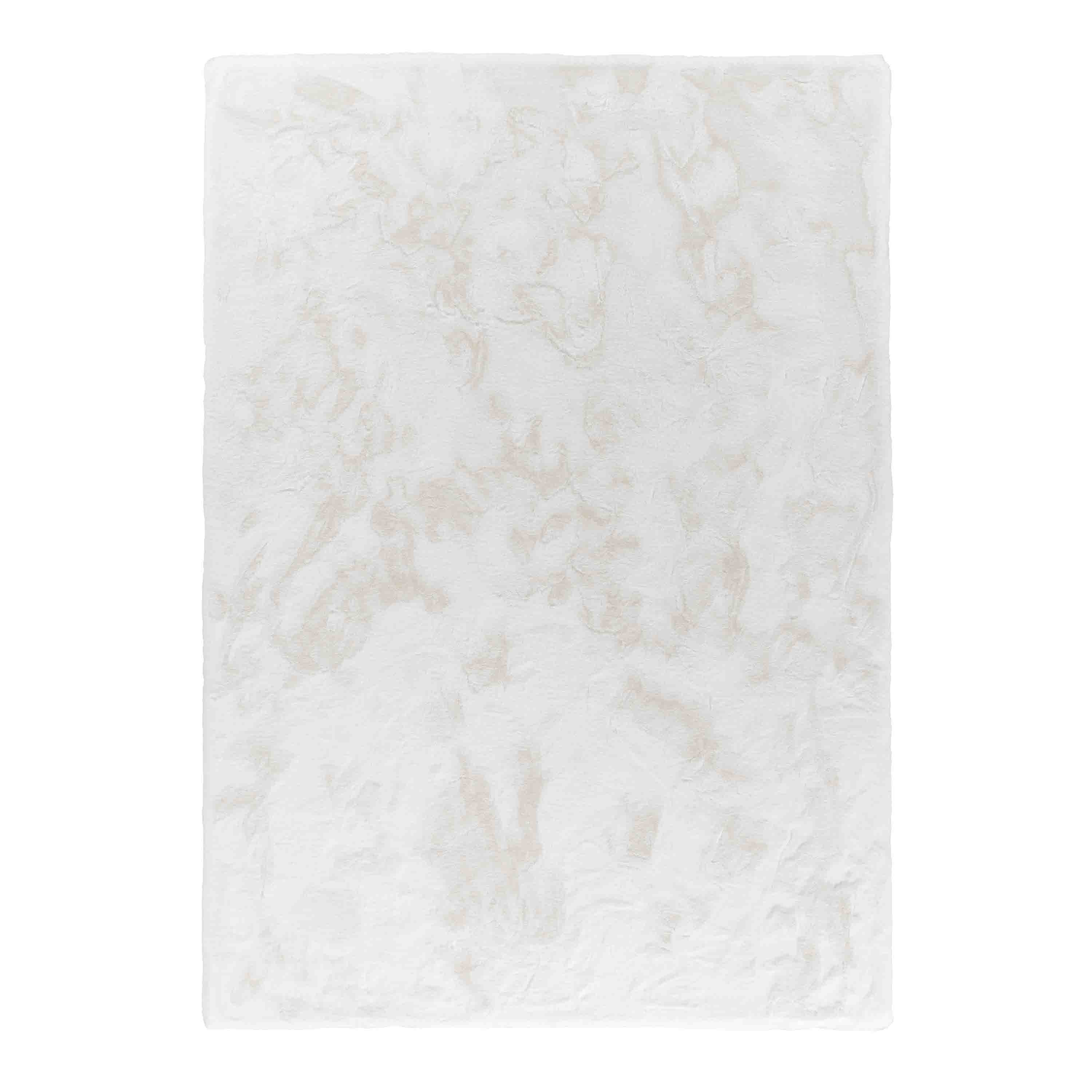 Schöner Wohnen Kollektion Teppich Tender 120x180 cm Weiß