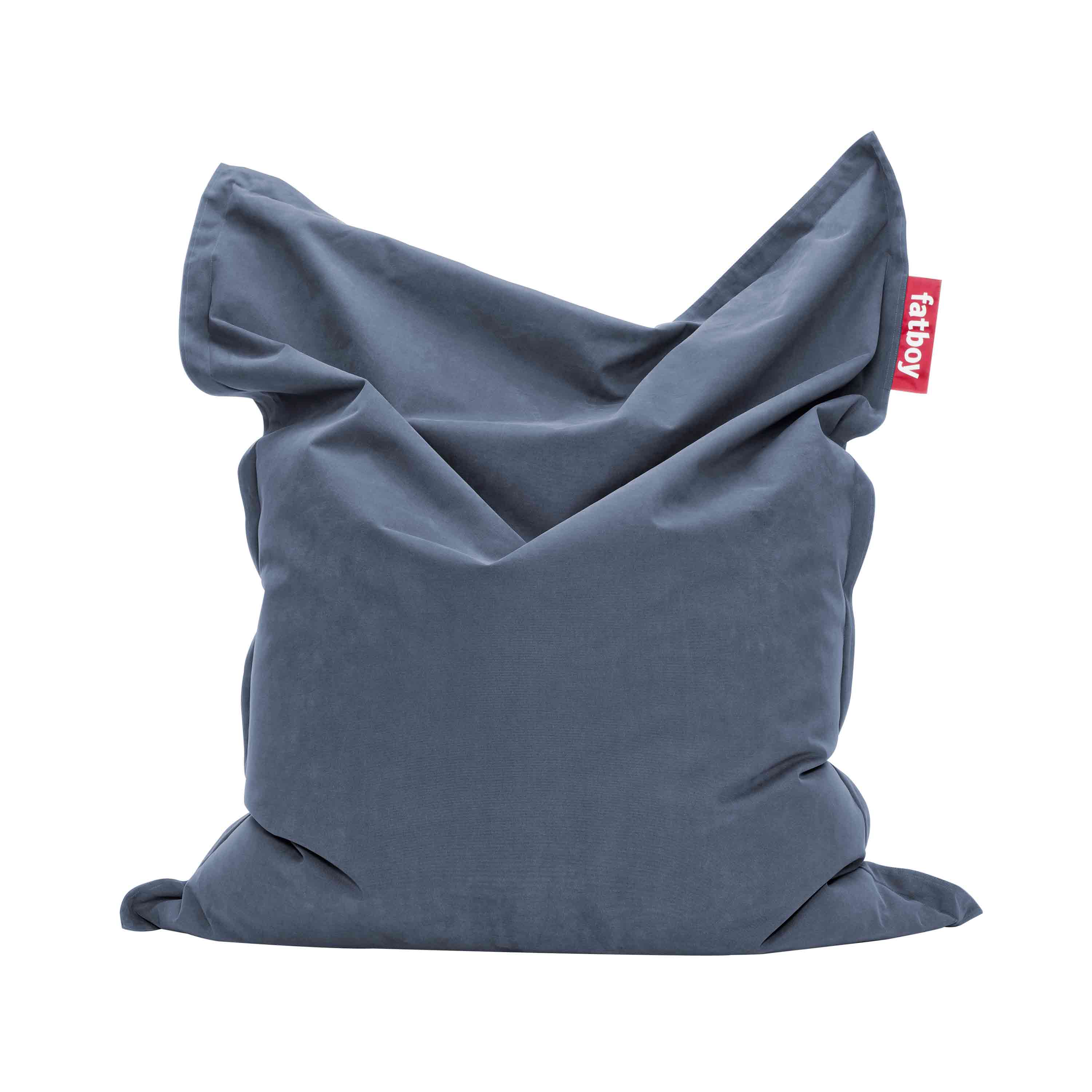 fatboy Sitzsack Original Stonewashed Blau fatboy Sitzsack Original Stonewashed Blau