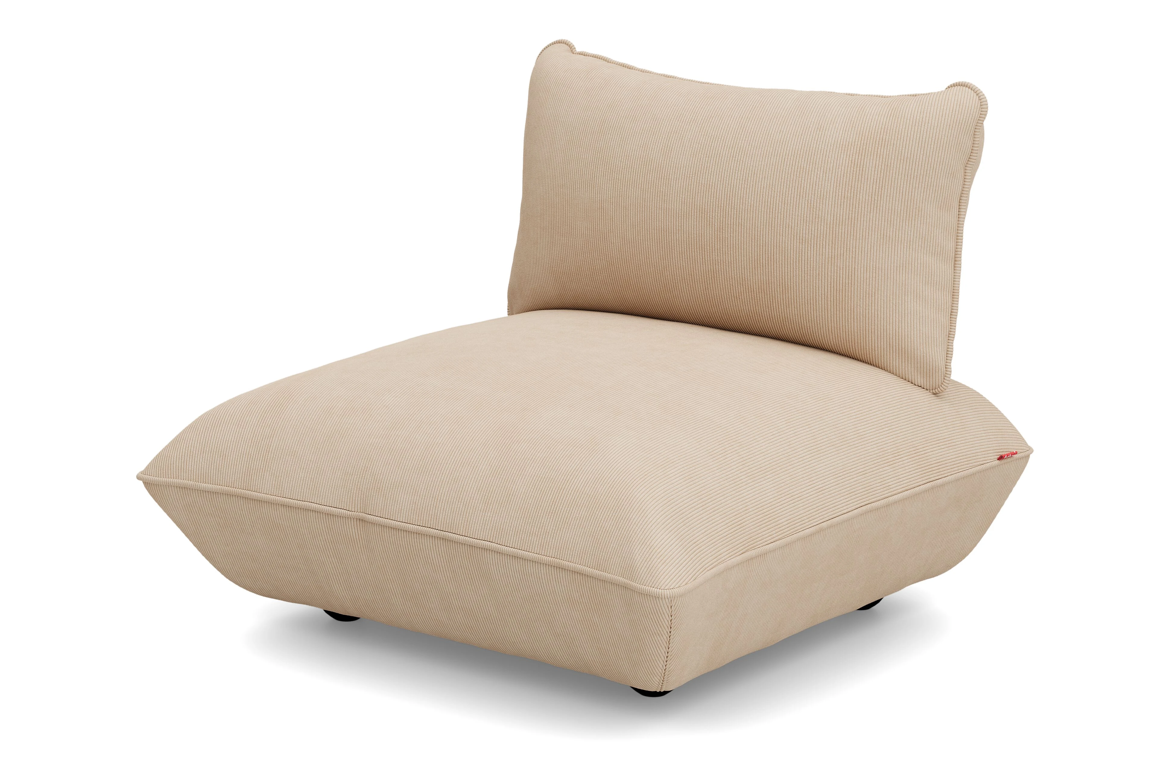 fatboy Sofa Sumo Seat Cord Recycled Beige