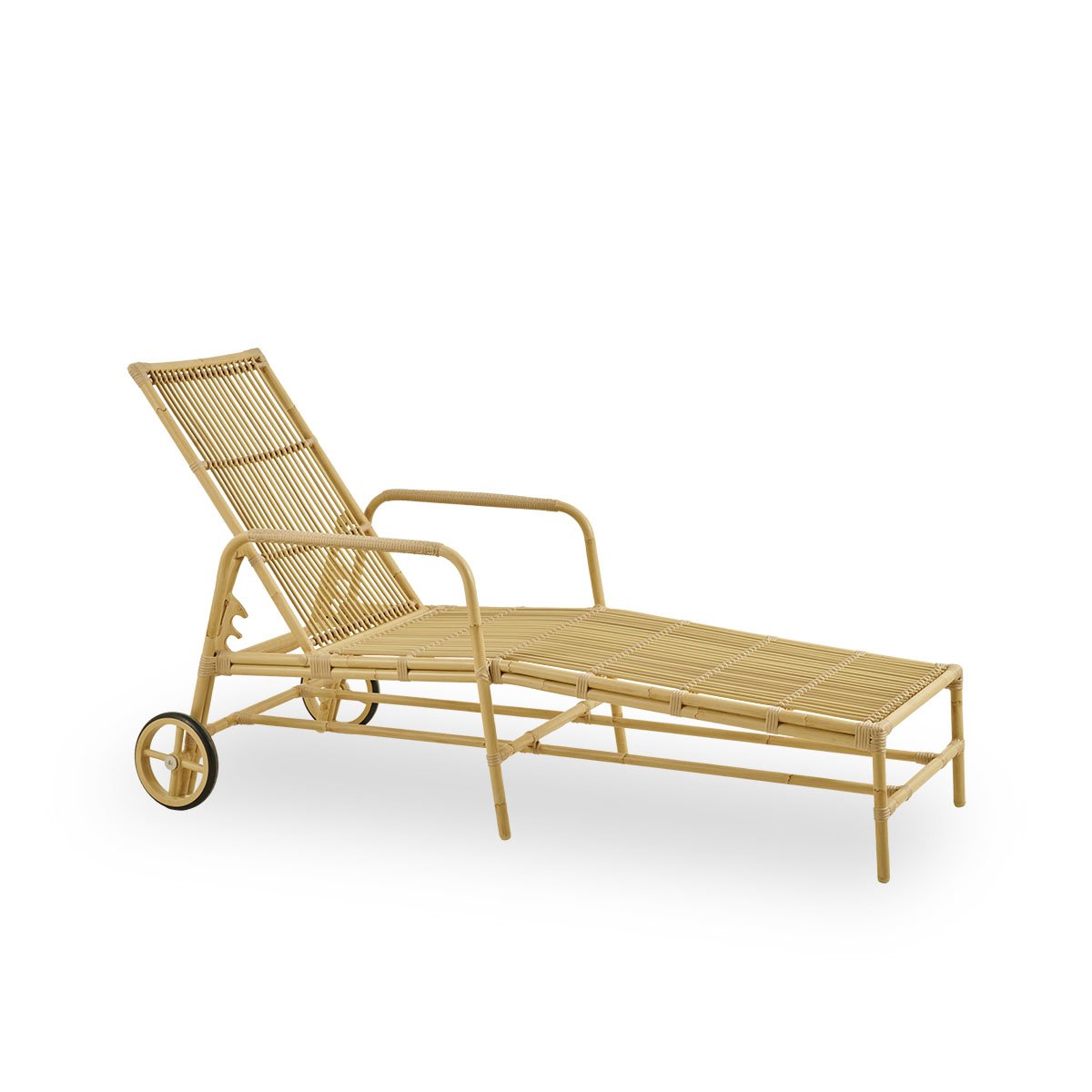 Sika Design Gartenliege Josephine Natur Sika Design Gartenliege Josephine Natur