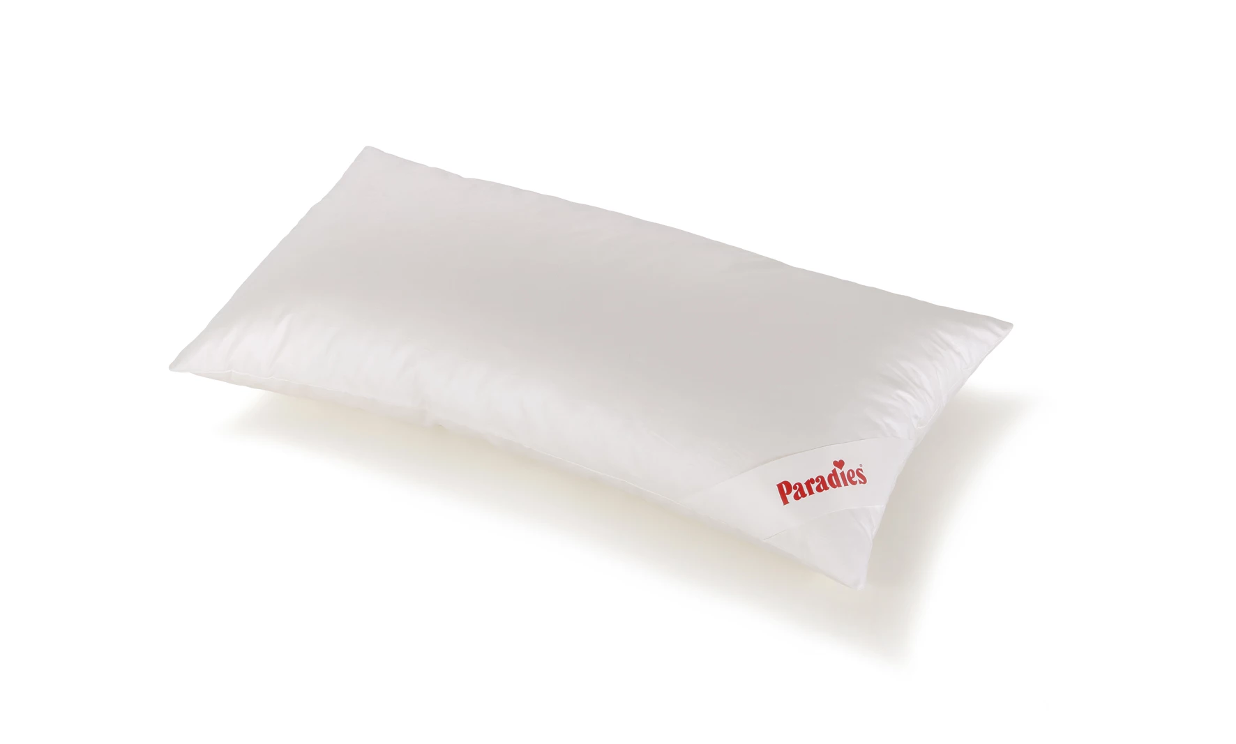 Paradies Kopfkissen Softy Kora Bio 40x80 Weiß Paradies Kopfkissen Softy Kora Bio 40x80 Weiß
