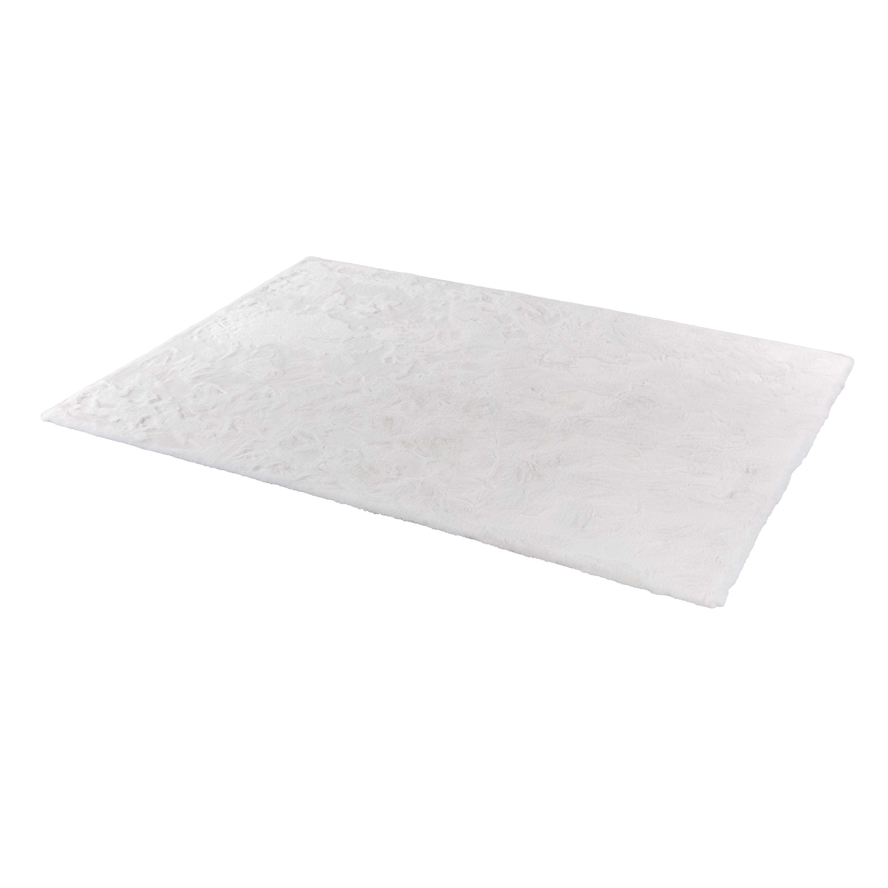 Schöner Wohnen Kollektion Teppich Tender 80x150 cm Weiß