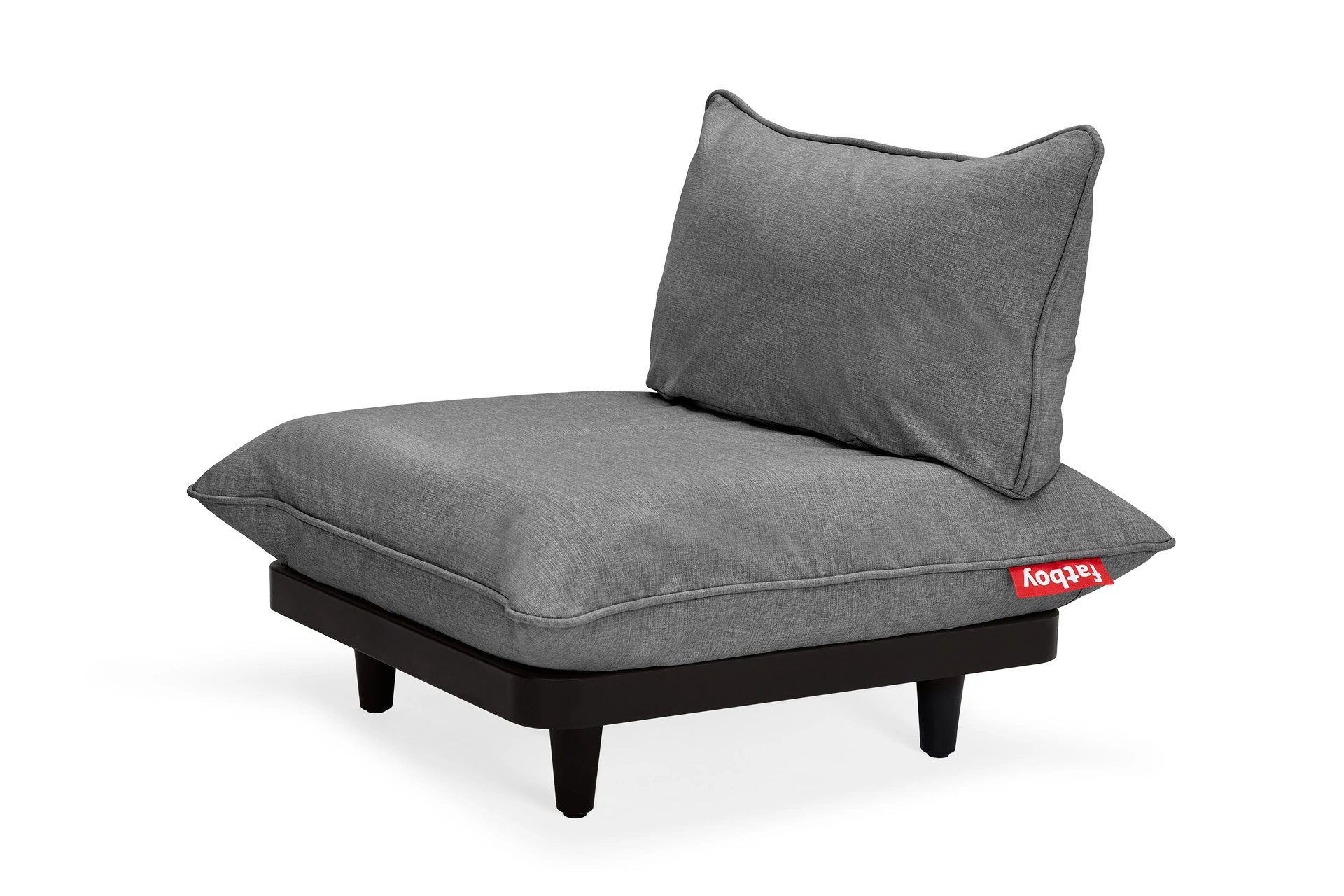 fatboy Gartensofa Paletti Seat Rock Grey