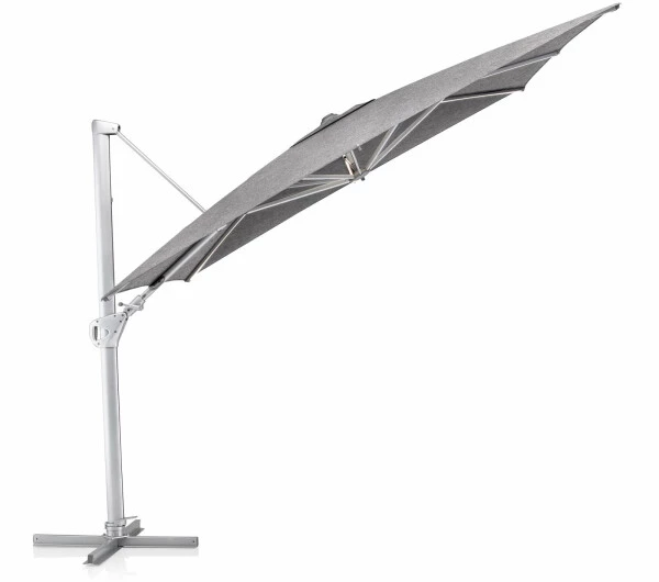 Kettler Sonnenschirm EASY SWING Silber/Anthrazit Kettler Sonnenschirm EASY SWING Silber/Anthrazit