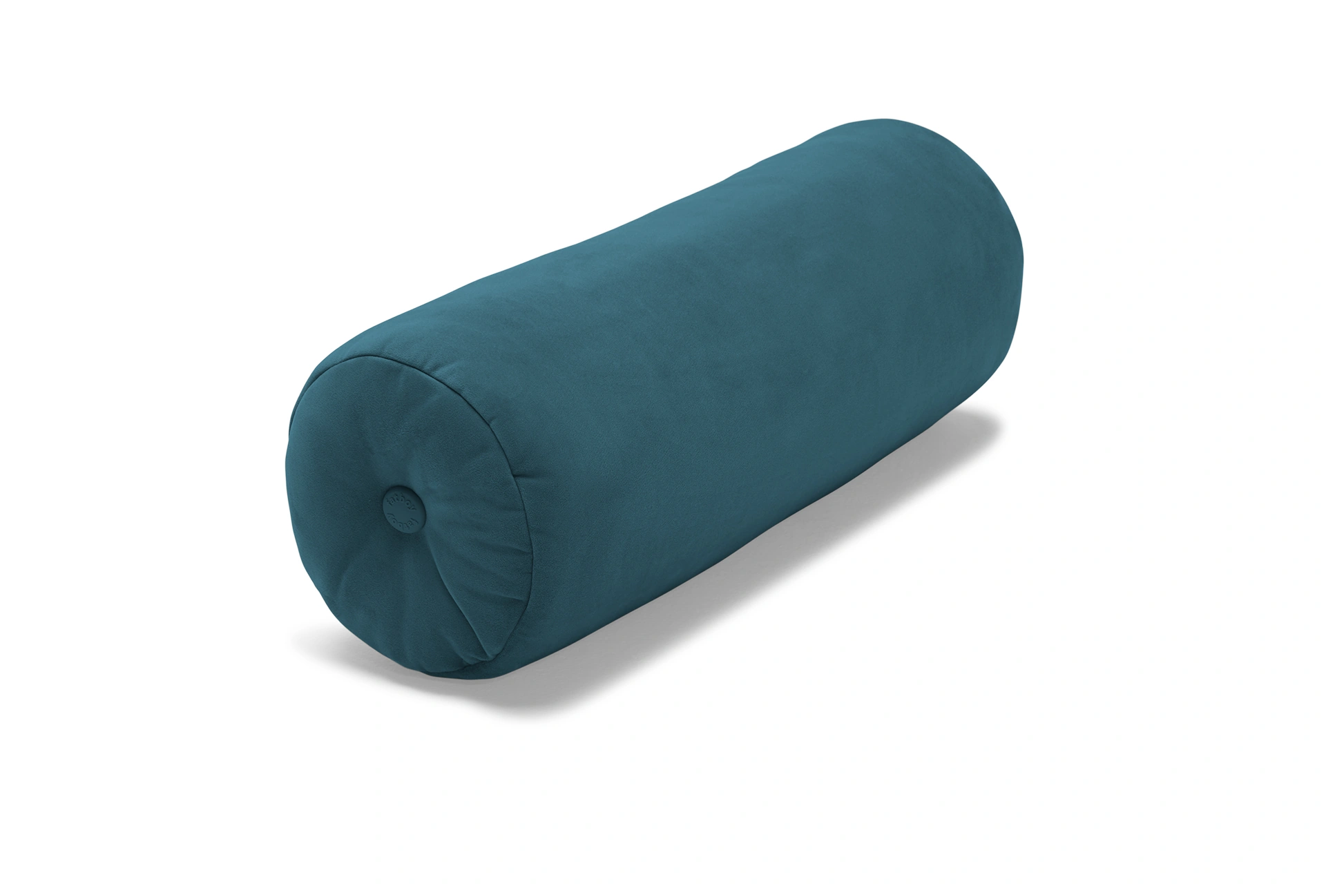 fatboy Kissen Puff Rolster Pillow Velvet Petrol
