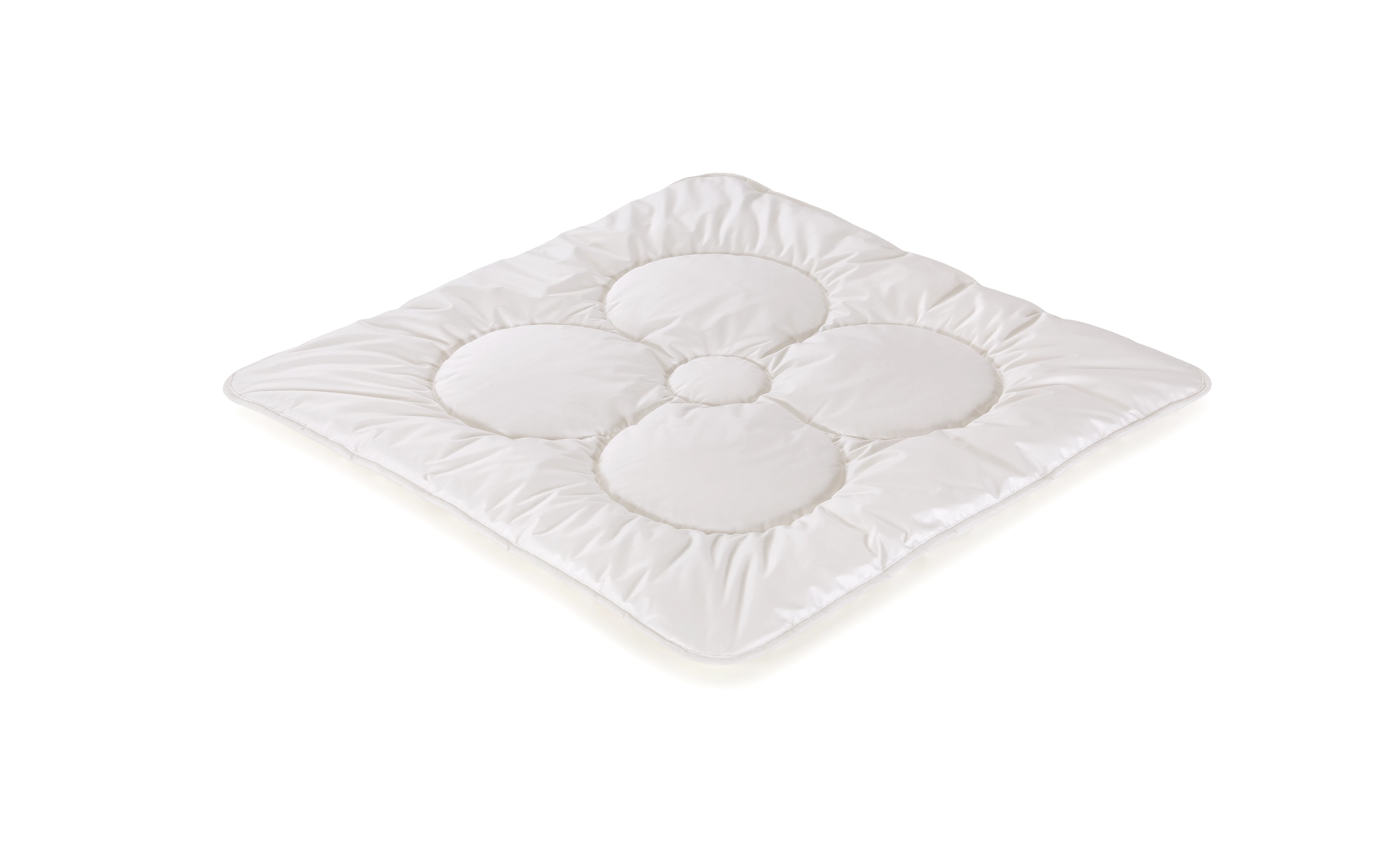 Paradies babybettdecke Anela Bio sommerleicht 80x80 Weiß Paradies babybettdecke Anela Bio sommerleicht 80x80 Weiß
