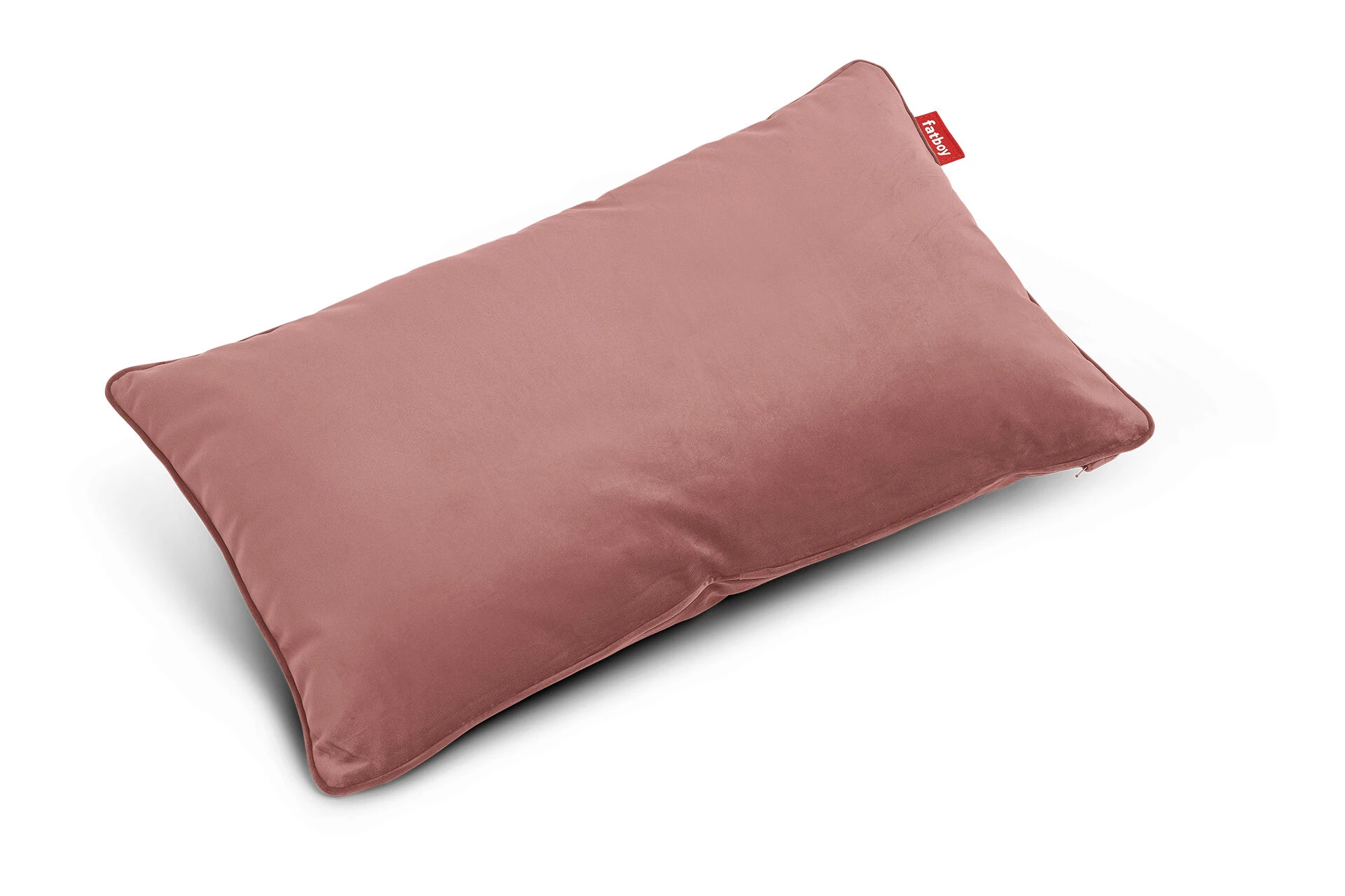 fatboy Kissen Recycled King Pillow Velvet Rose Quartz