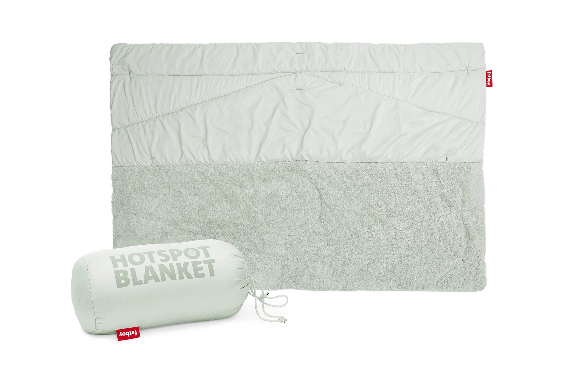 fatboy Wohndecke Hotspot Blanket Foggy Dew