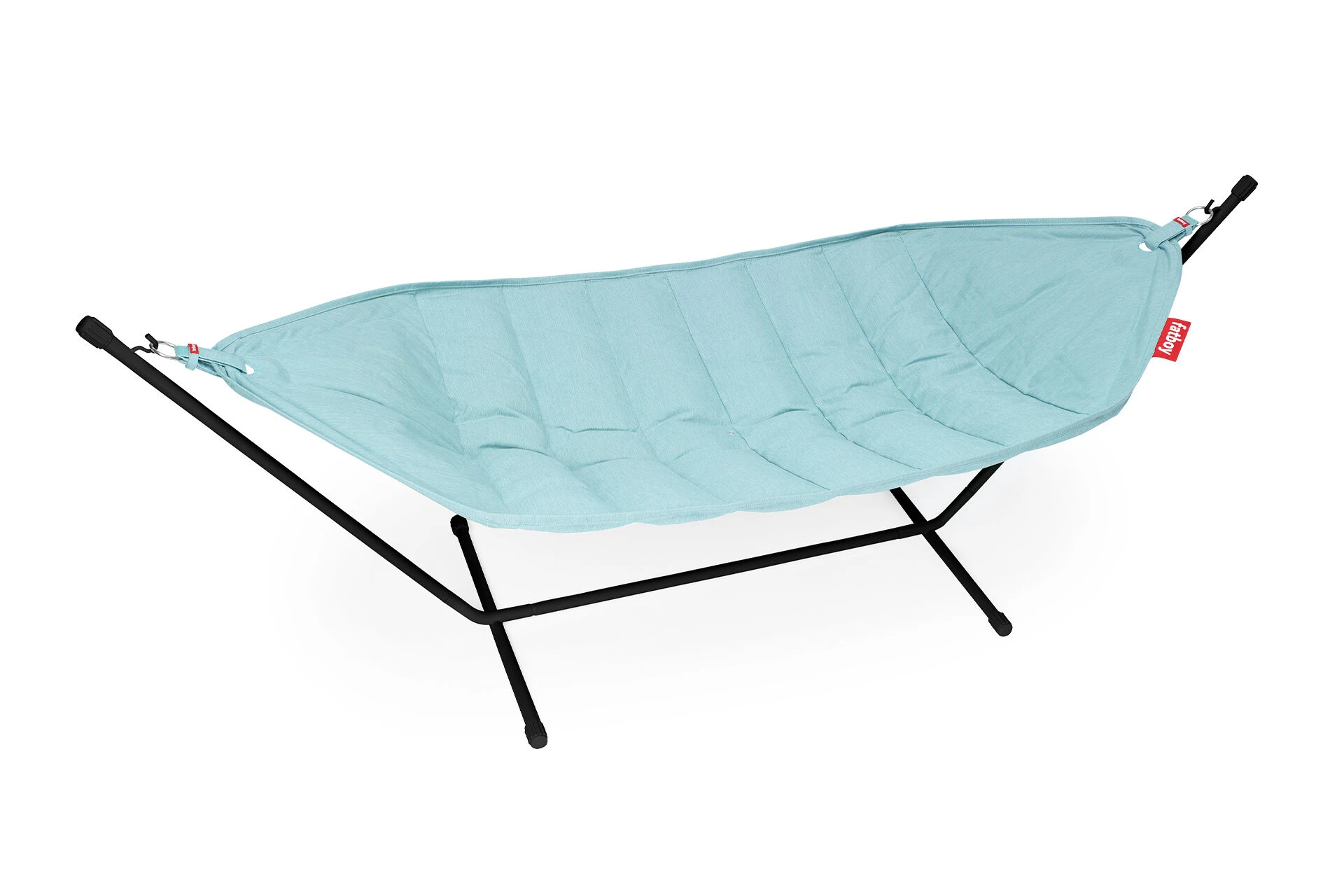 fatboy Hängematte Headdemock Superb Incl Rack Pacific Blue