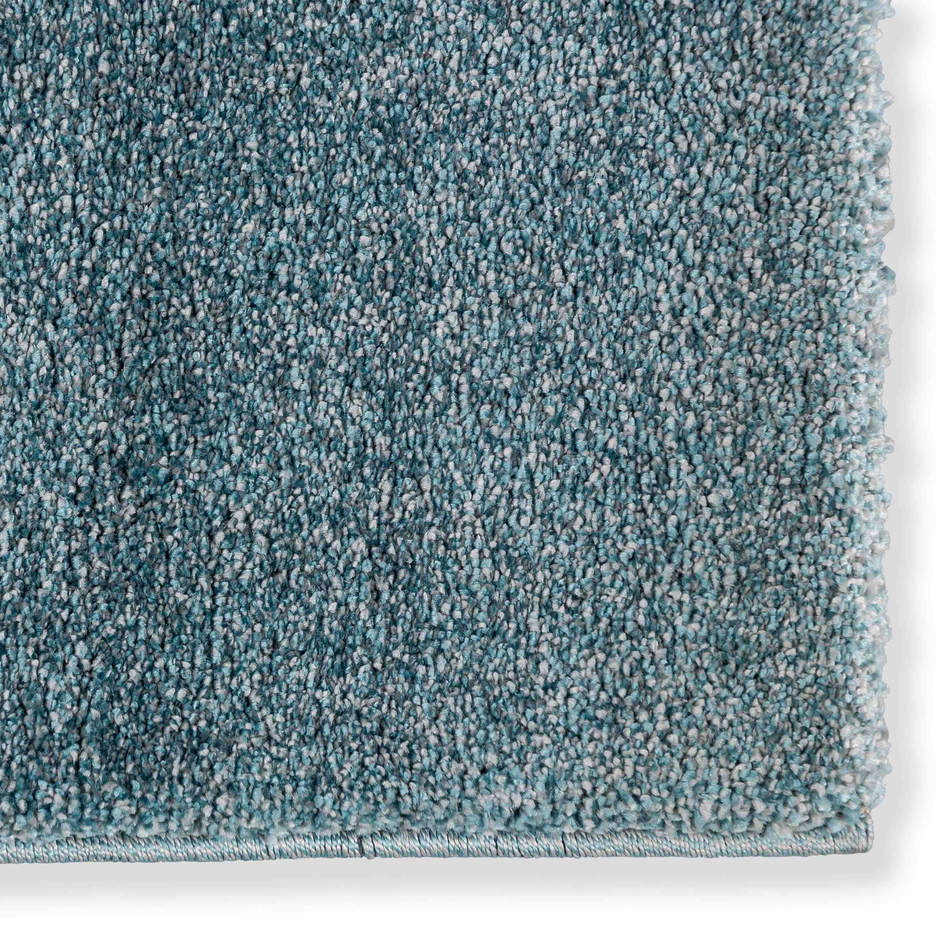 Schöner Wohnen Kollektion Teppich Pure 80x150 cm Türkis