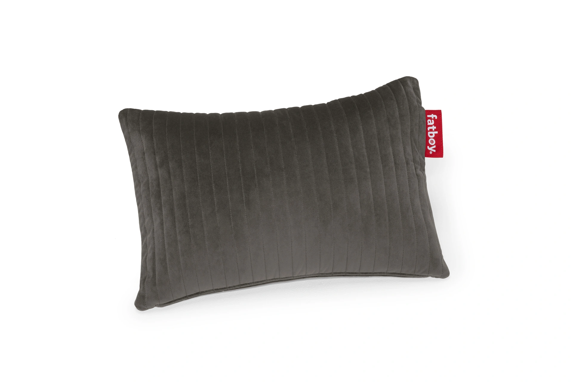 fatboy Kissen Hotspot Lungo Line Velvet Taupe