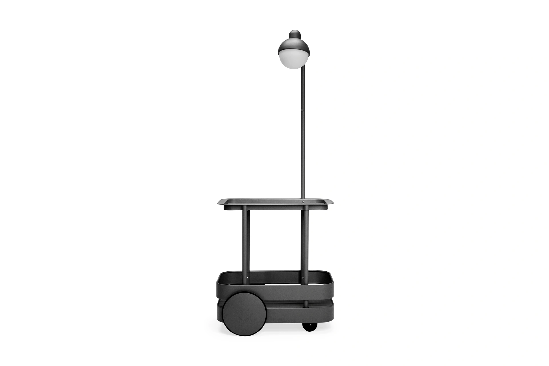 fatboy Gartentisch Jolly Trolley Anthrazit