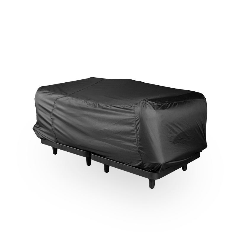 fatboy 2-Seat Cover Paletti Schwarz fatboy 2-Seat Cover Paletti Schwarz