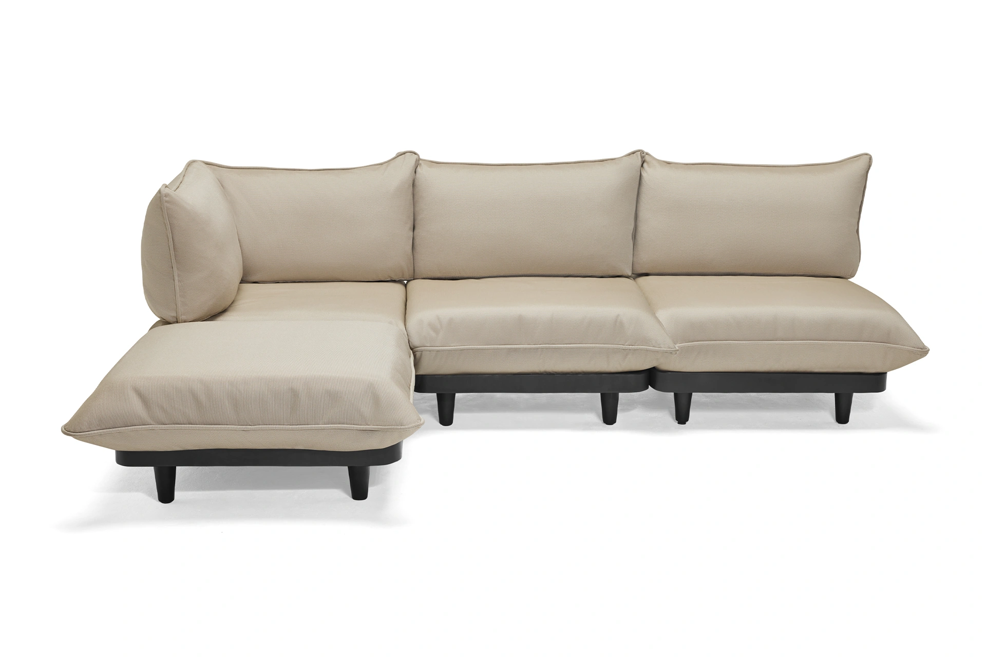fatboy Gartensofa Paletti Set Large Royal