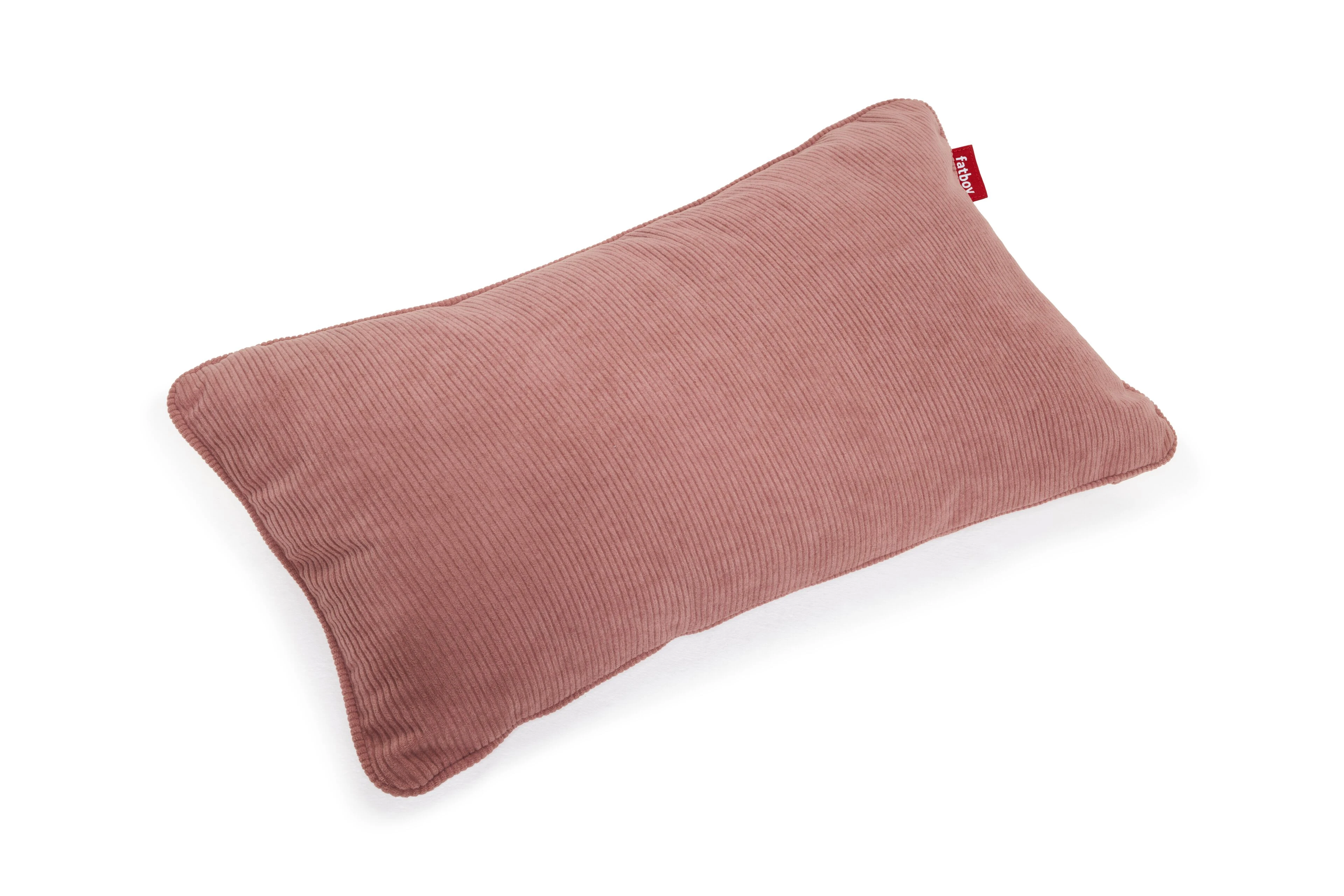 fatboy Kissen Recycled King Pillow Cord Soft Pink