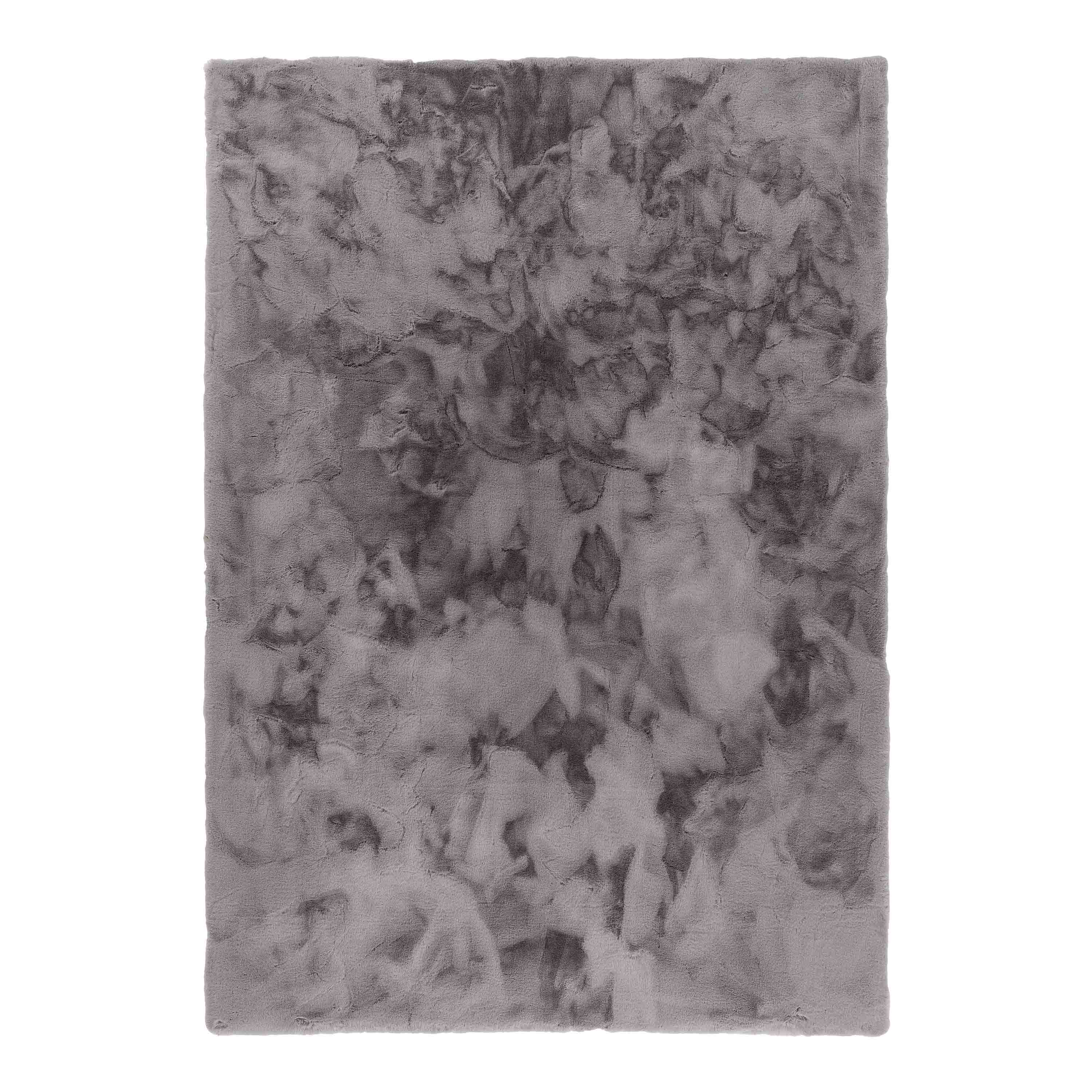 Schöner Wohnen Kollektion Teppich Tender 80x150 cm Grau