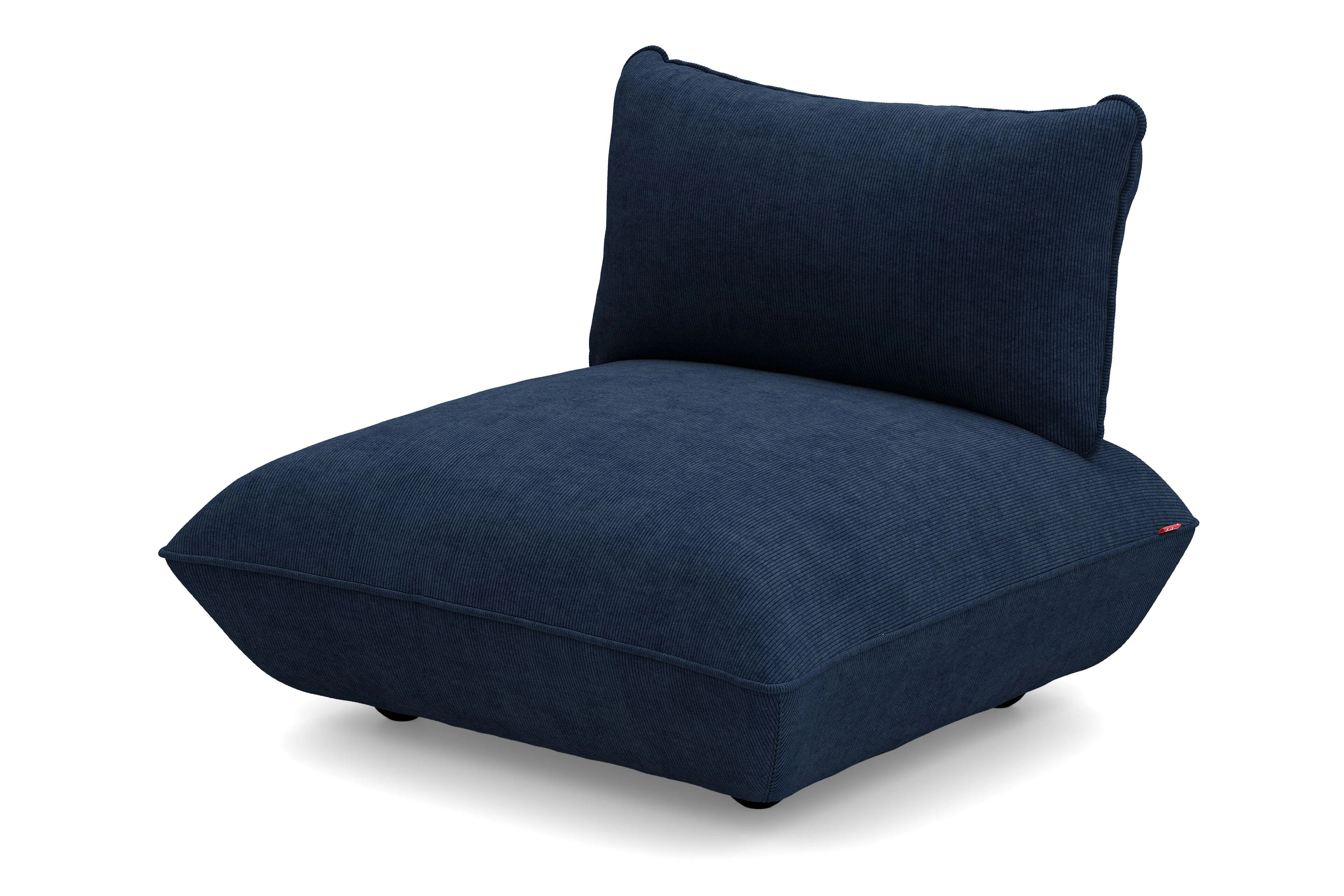 fatboy Sofa Sumo Seat Cord Recycled Deep Blue