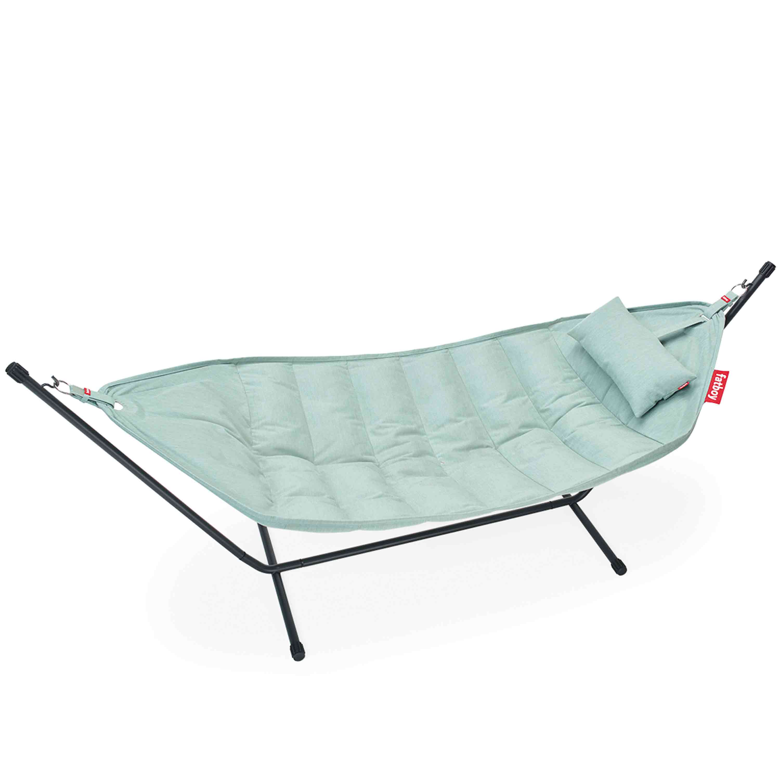 fatboy Hängematte Headdemock Superb incl. Rack & Pillow Seafoam fatboy Hängematte Headdemock Superb incl. Rack & Pillow Seafoam