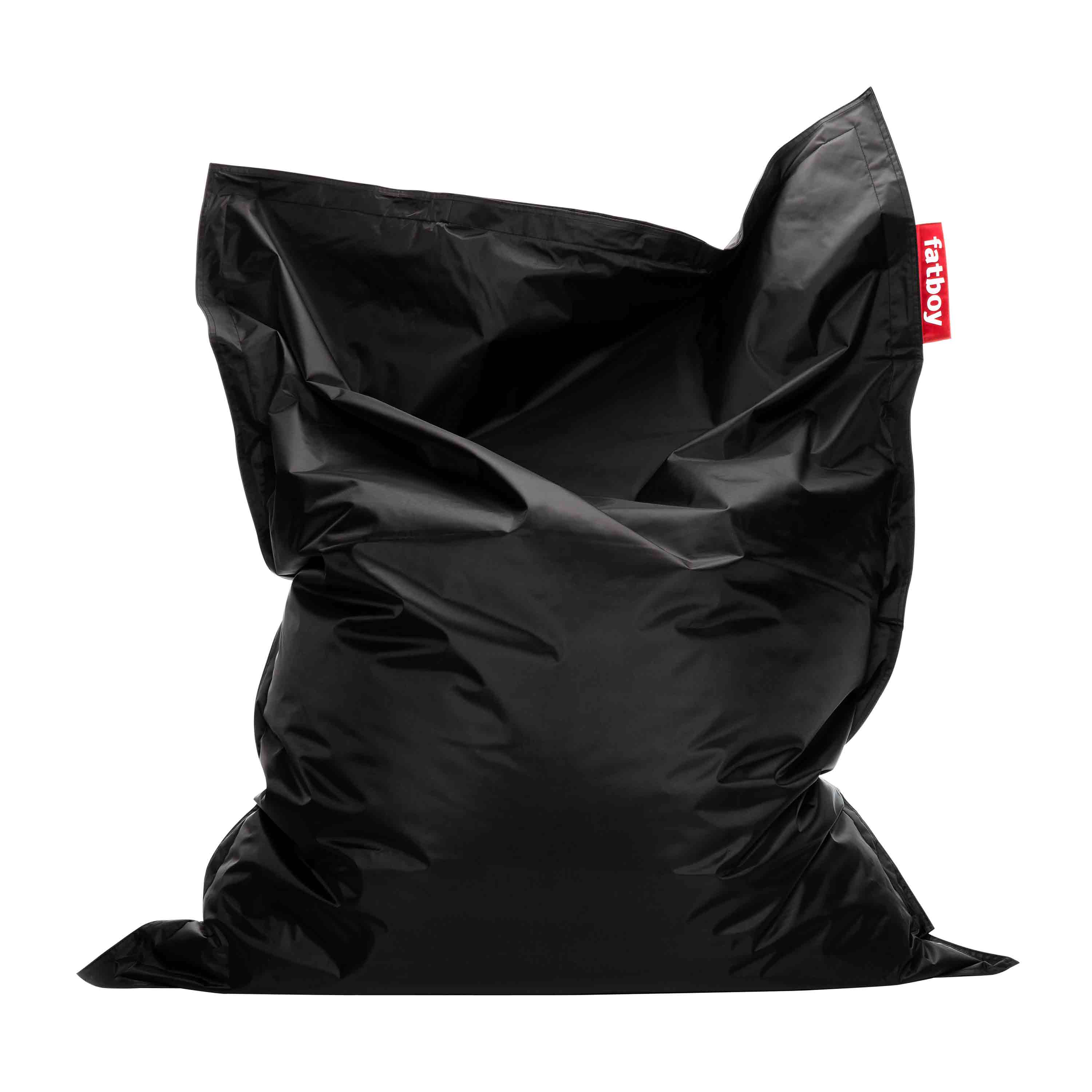 fatboy Sitzsack Original Schwarz fatboy Sitzsack Original Schwarz