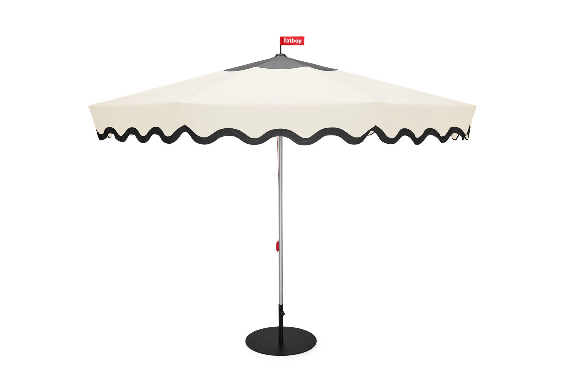 fatboy Sonnenschirm Pensol  Incl. Base Creme