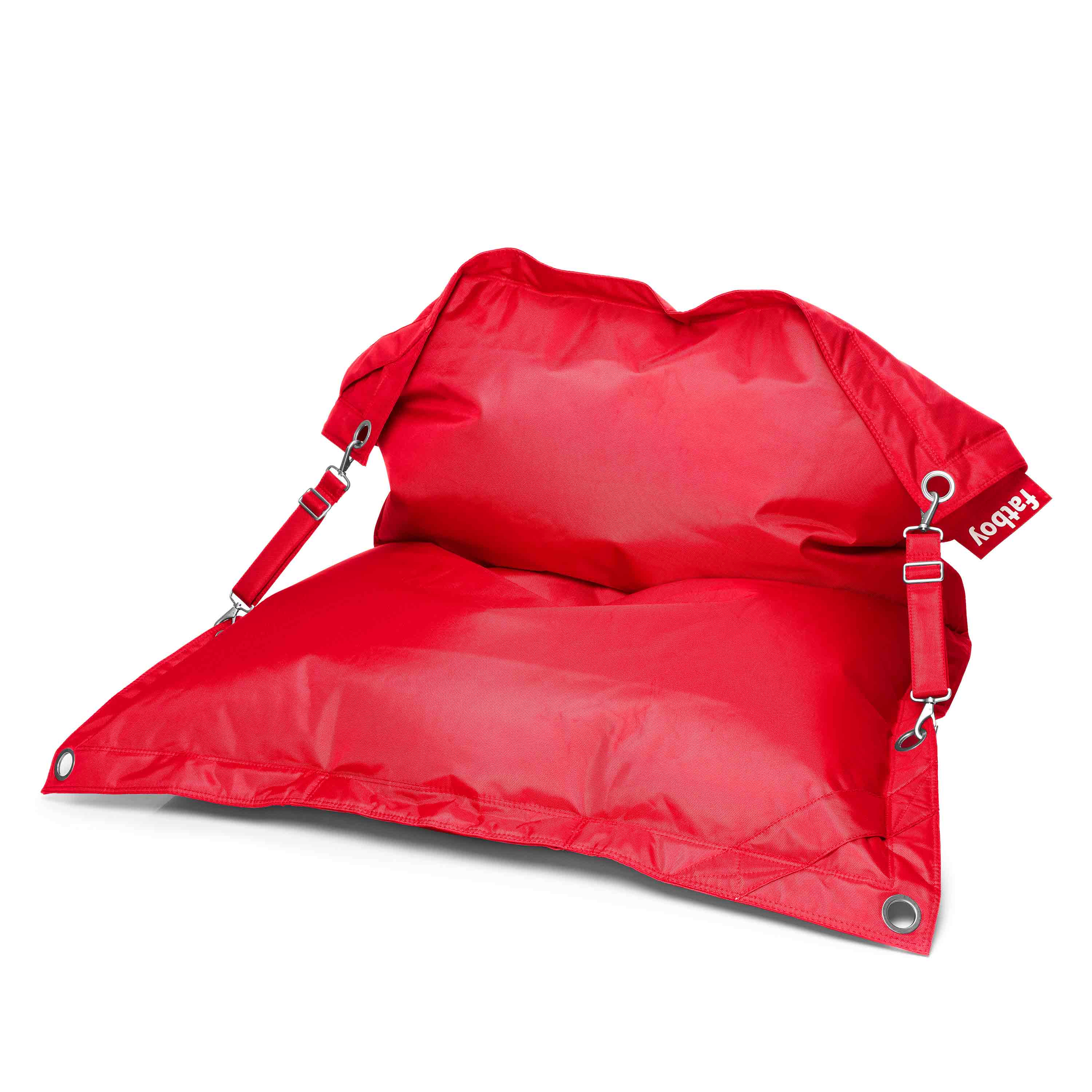 fatboy Sitzsack Buggle Up Rot fatboy Sitzsack Buggle Up Rot