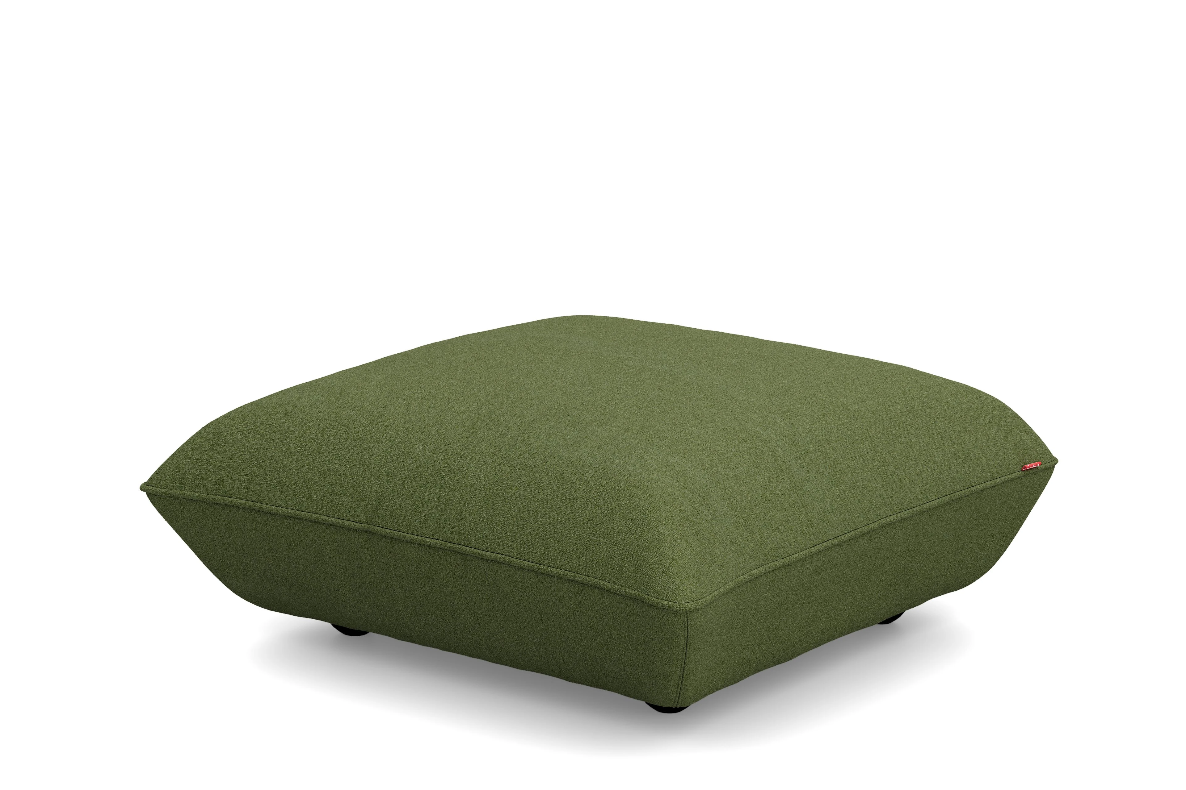 fatboy Hocker Sumo Hocker Boucle Recycled Leaf Green