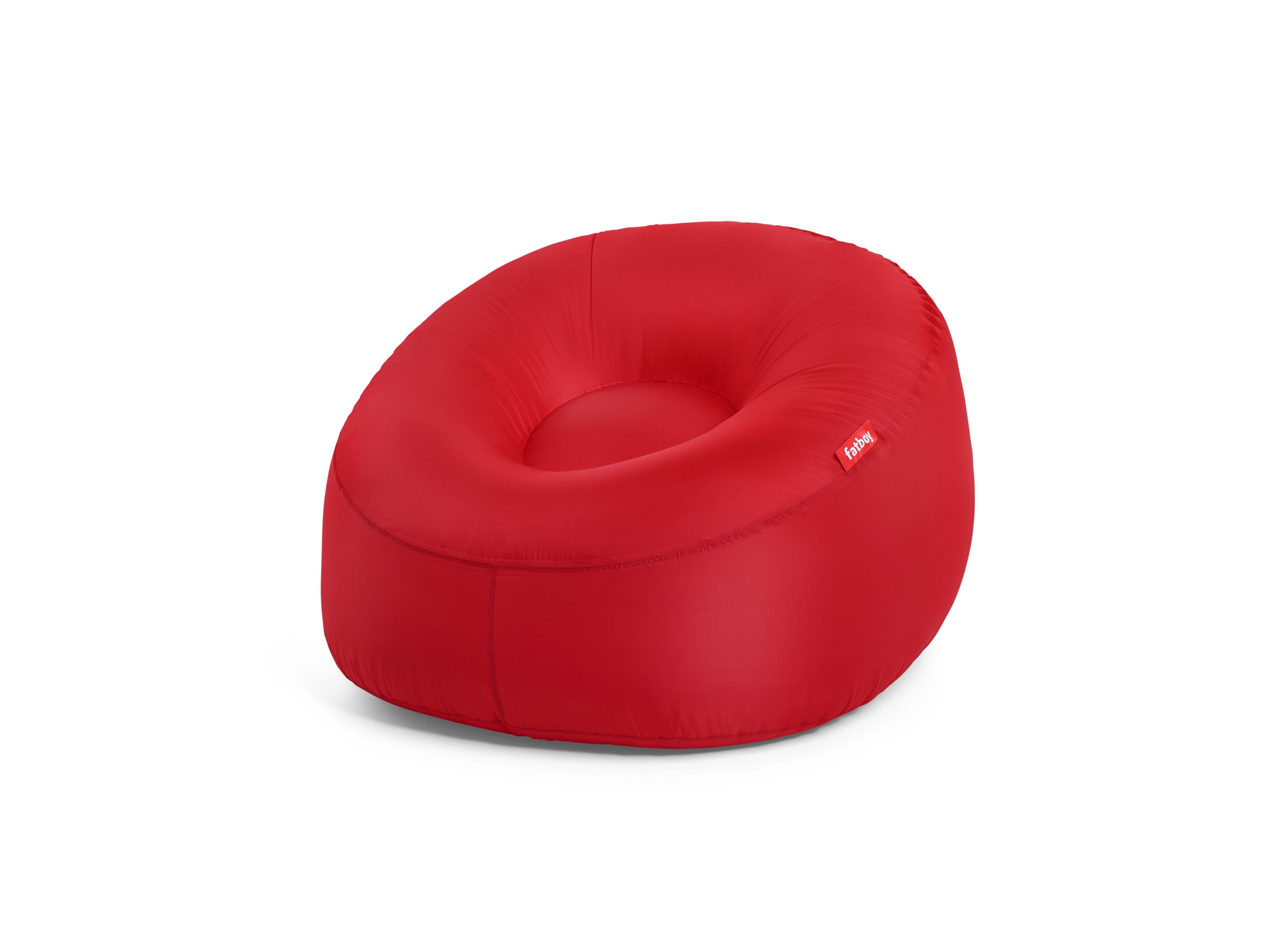 fatboy Aufblasbarer Sitz Lamzac O 3.0 Red fatboy Aufblasbarer Sitz Lamzac O 3.0 Red