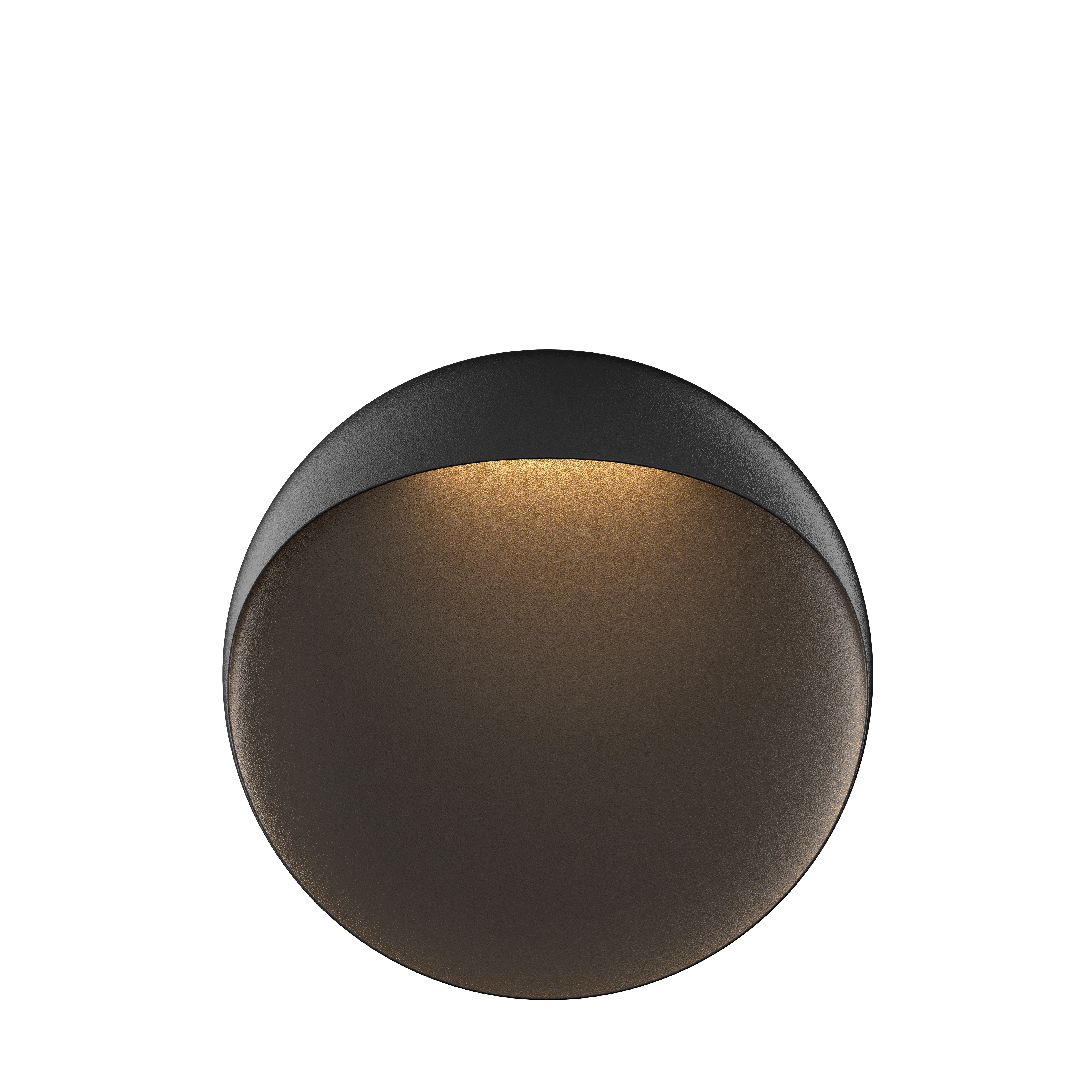 Louis Poulsen Wandleuchte Flindt Wall 300 Black Texture