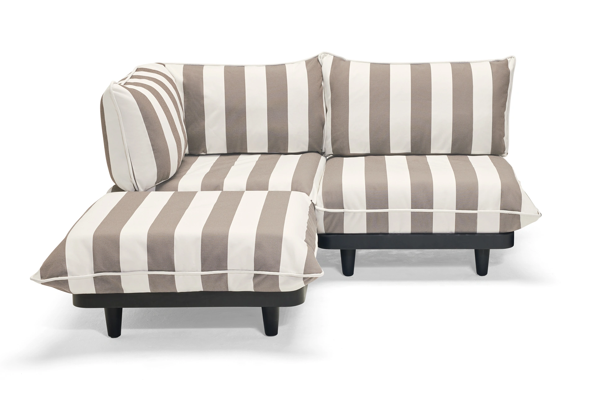 fatboy Gartensofa Paletti Set Medium Left