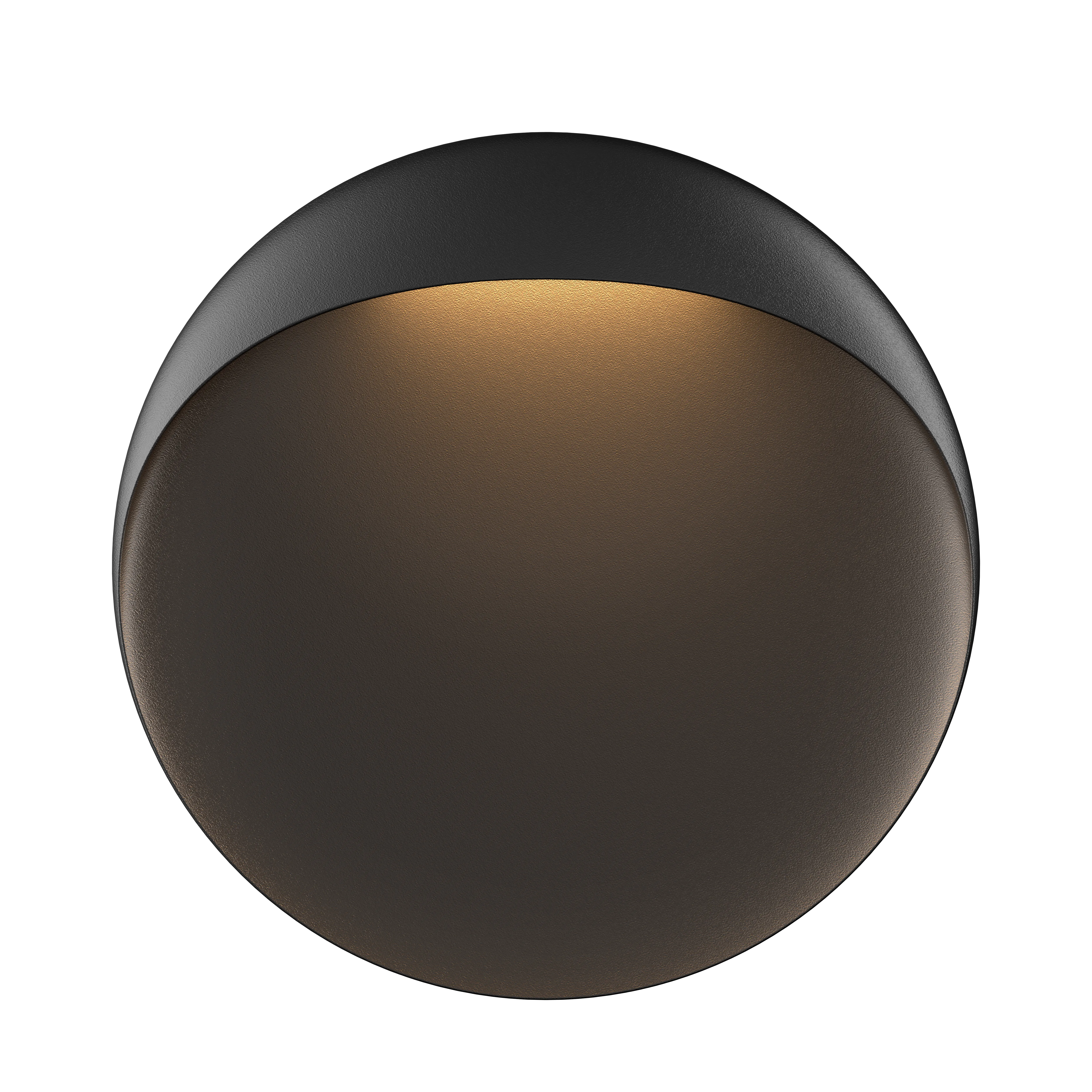 Louis Poulsen Wandleuchte Flindt Wall 400 Black Texture