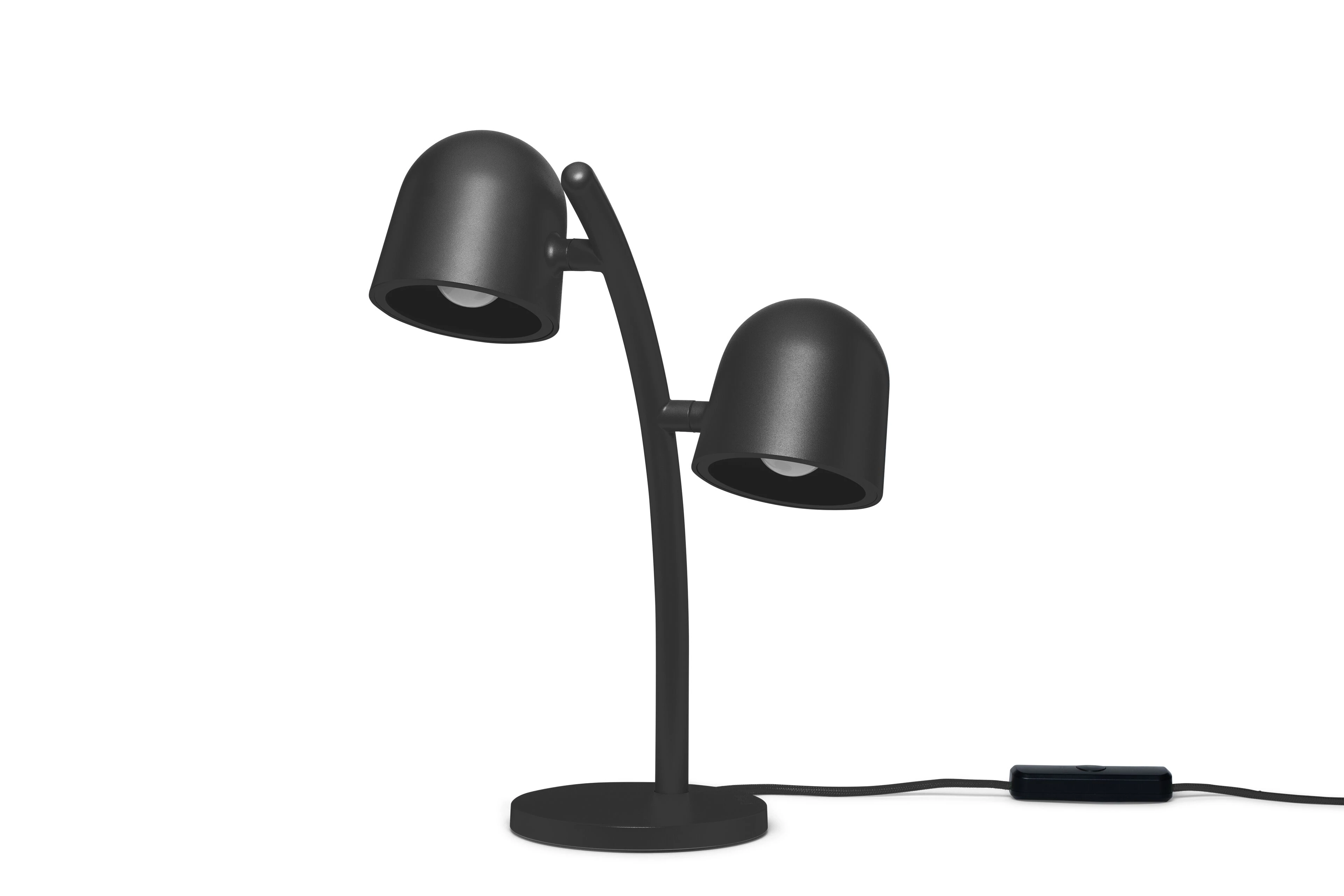 fatboy Tischleuchte Little Lebow Anthracite