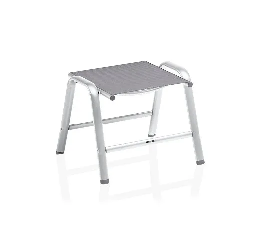 Kettler fuss_hocker Cirrus Silver-Line Anthrazit Kettler fuss_hocker Cirrus Silver-Line Anthrazit
