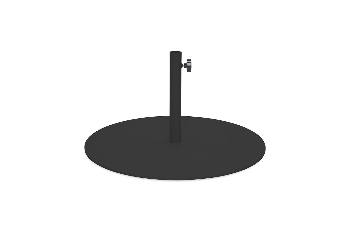 fatboy Schirmständer parasol base Schwarz