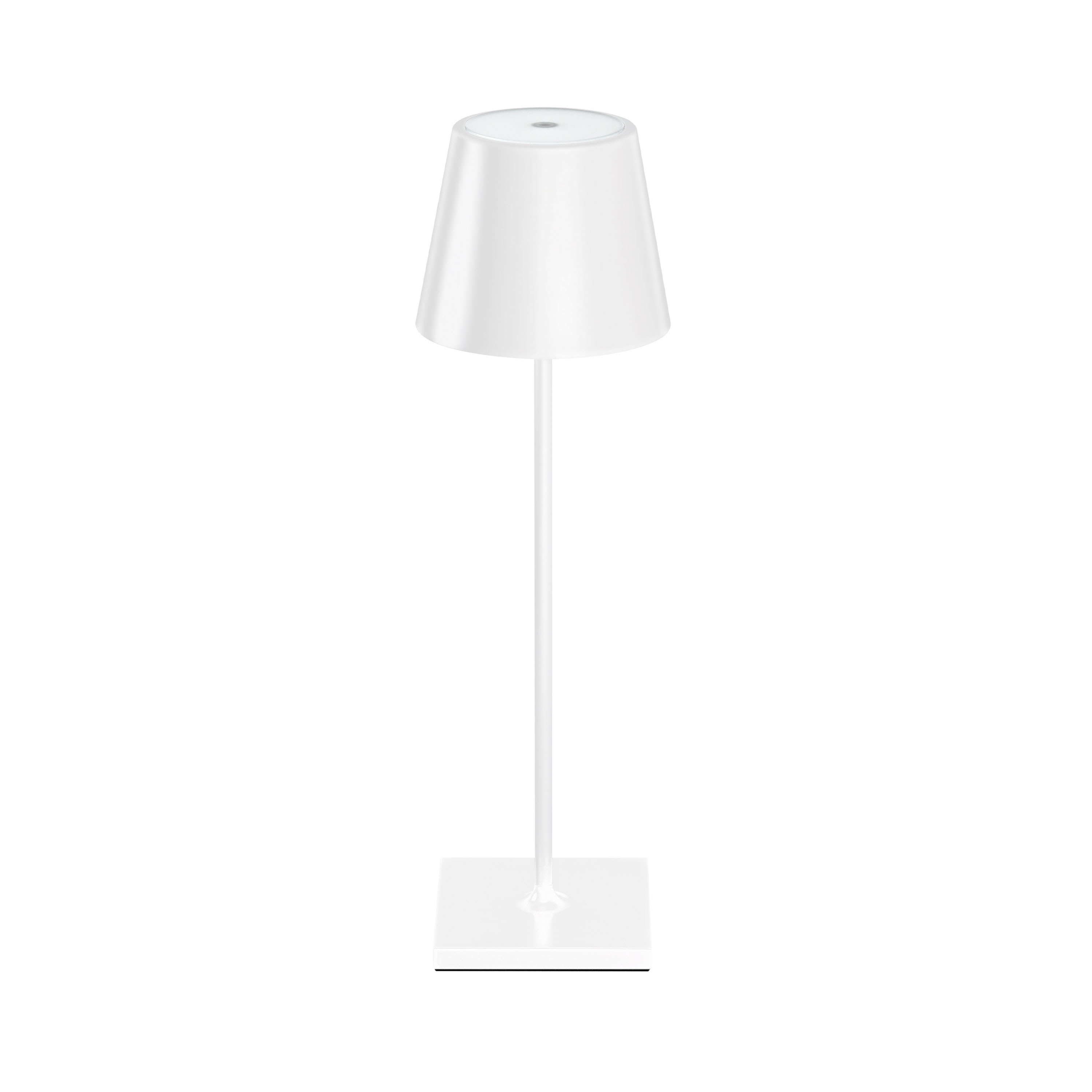 Sigor Tischleuchte Nuindie 38cm Rund Schneeweiß Sigor Tischleuchte Nuindie 38cm Rund Schneeweiß