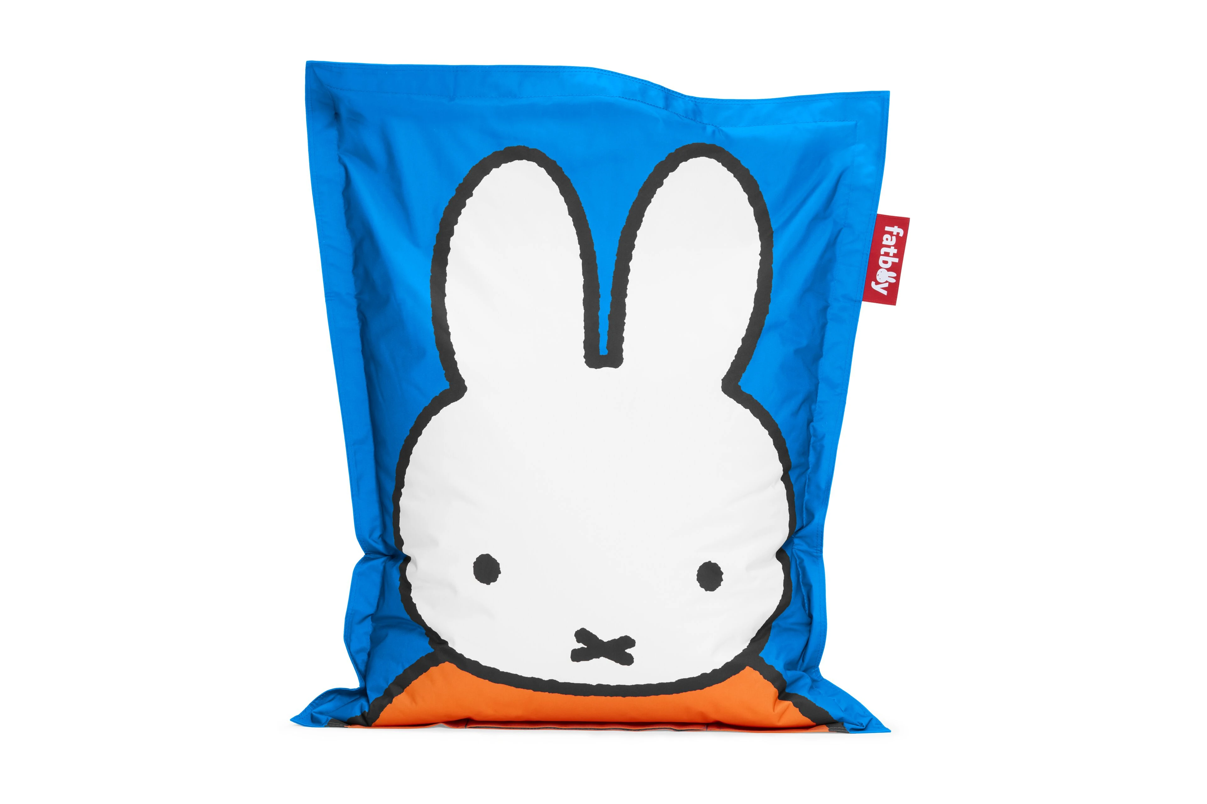 fatboy Sitzsack Junior X Miffy Blue