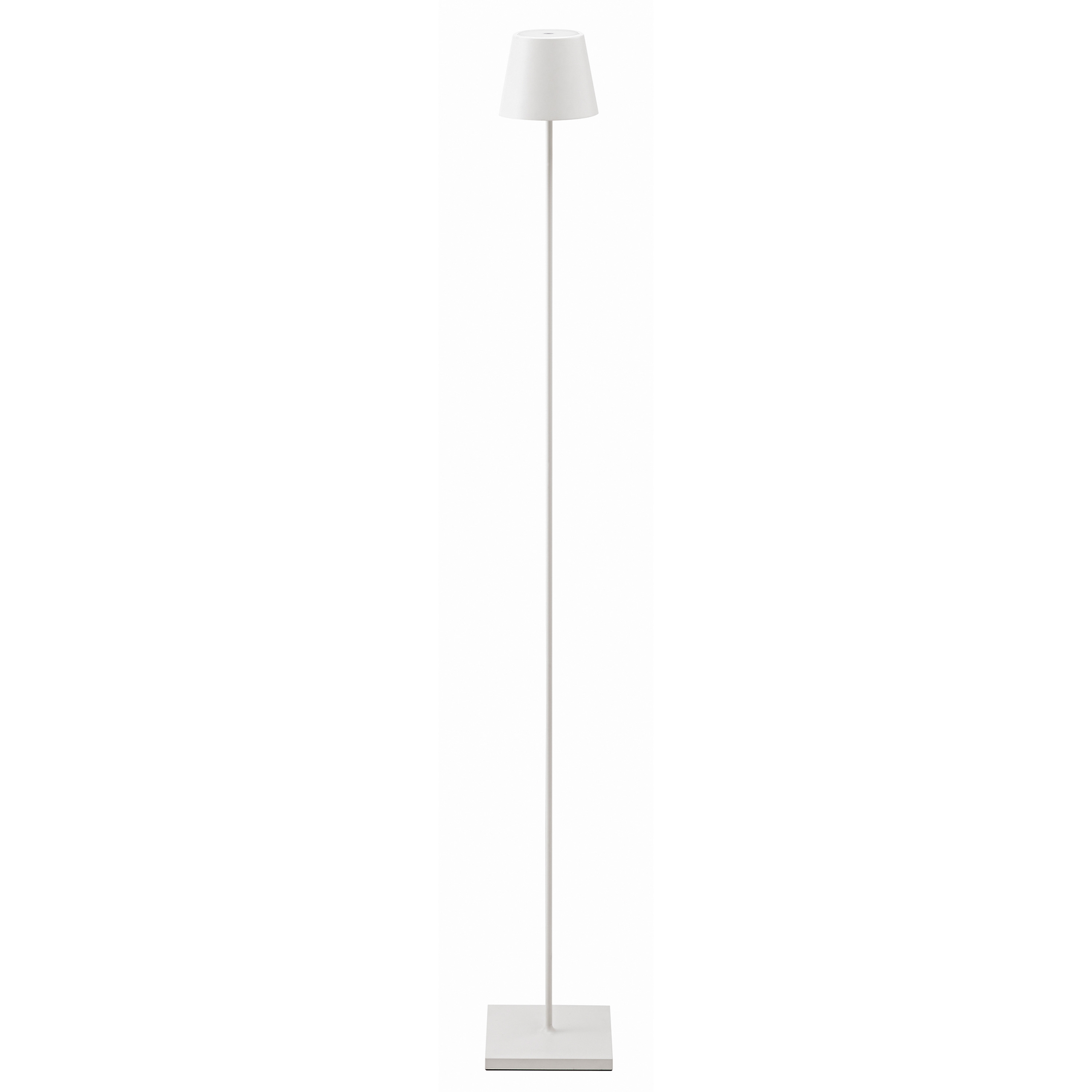 Sigor Stehleuchte Nuindie 120cm Rund Schneeweiß Sigor Stehleuchte Nuindie 120cm Rund Schneeweiß