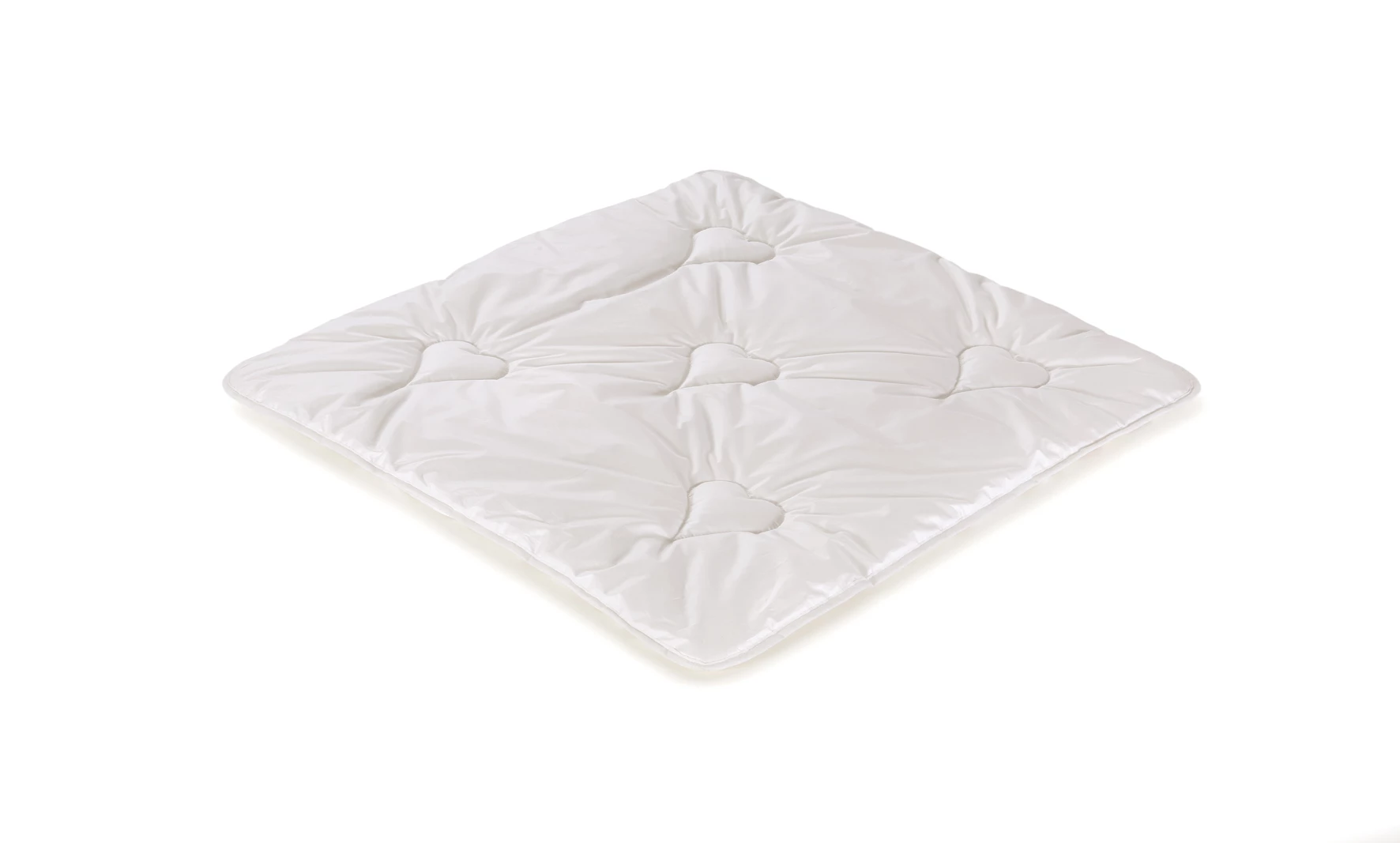 Paradies babybettdecke Navina Bio sommerleicht 80x80 Weiß Paradies babybettdecke Navina Bio sommerleicht 80x80 Weiß