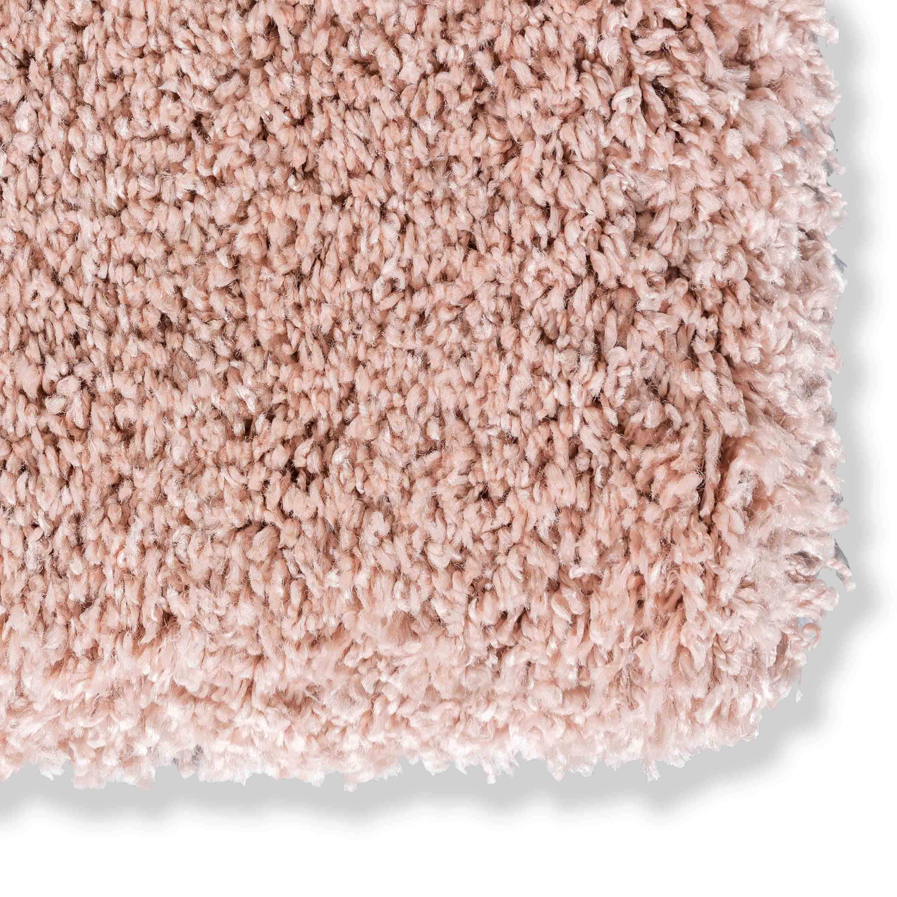 Schöner Wohnen Kollektion Teppich Savage 67x130 cm Rosa