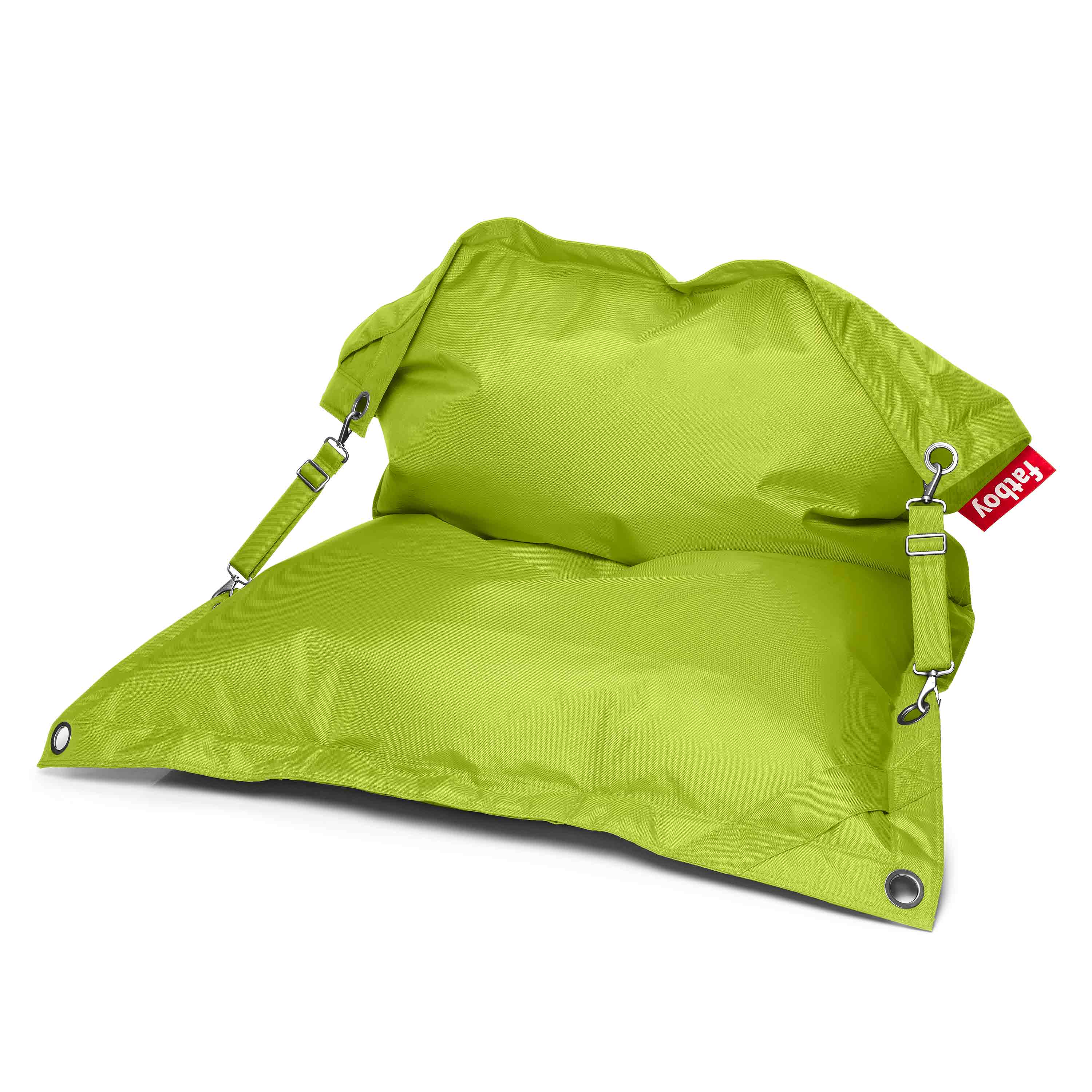 fatboy Sitzsack Buggle Up Lime Green fatboy Sitzsack Buggle Up Lime Green