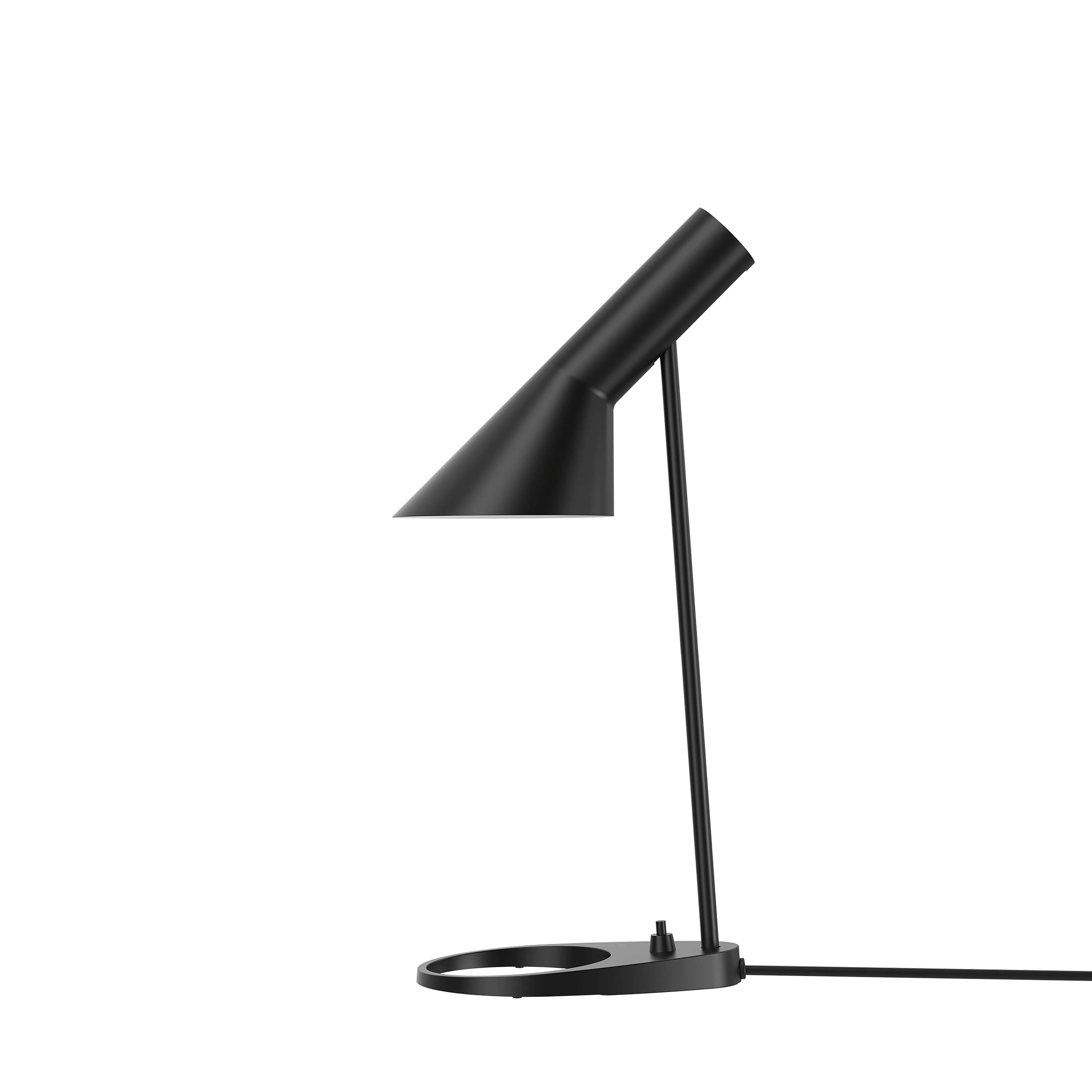 Louis Poulsen Tischleuchte AJ Mini Table Black