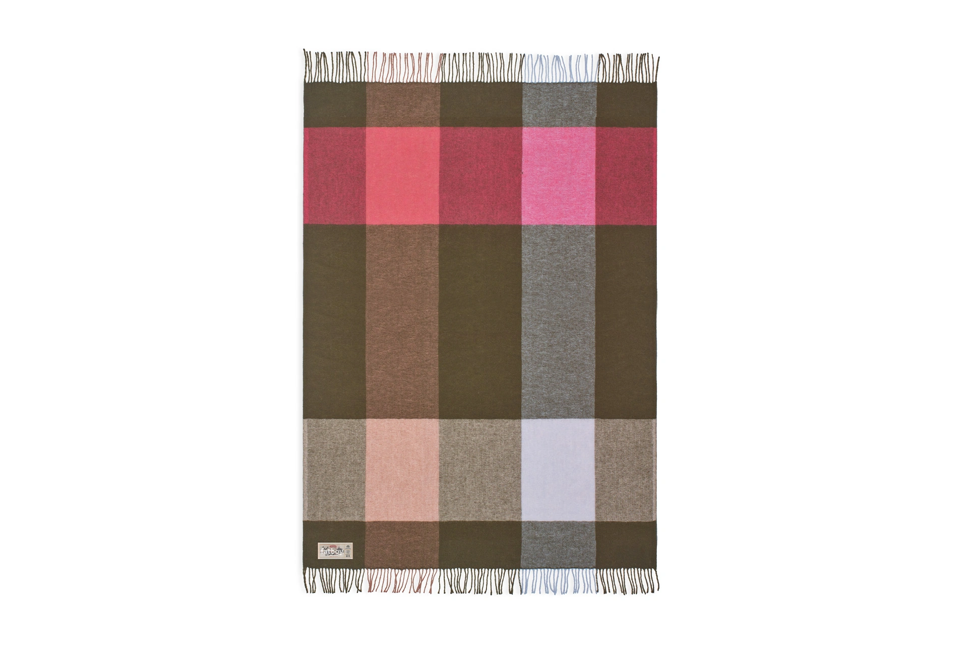fatboy Wohndecke Colour Blend Blanket