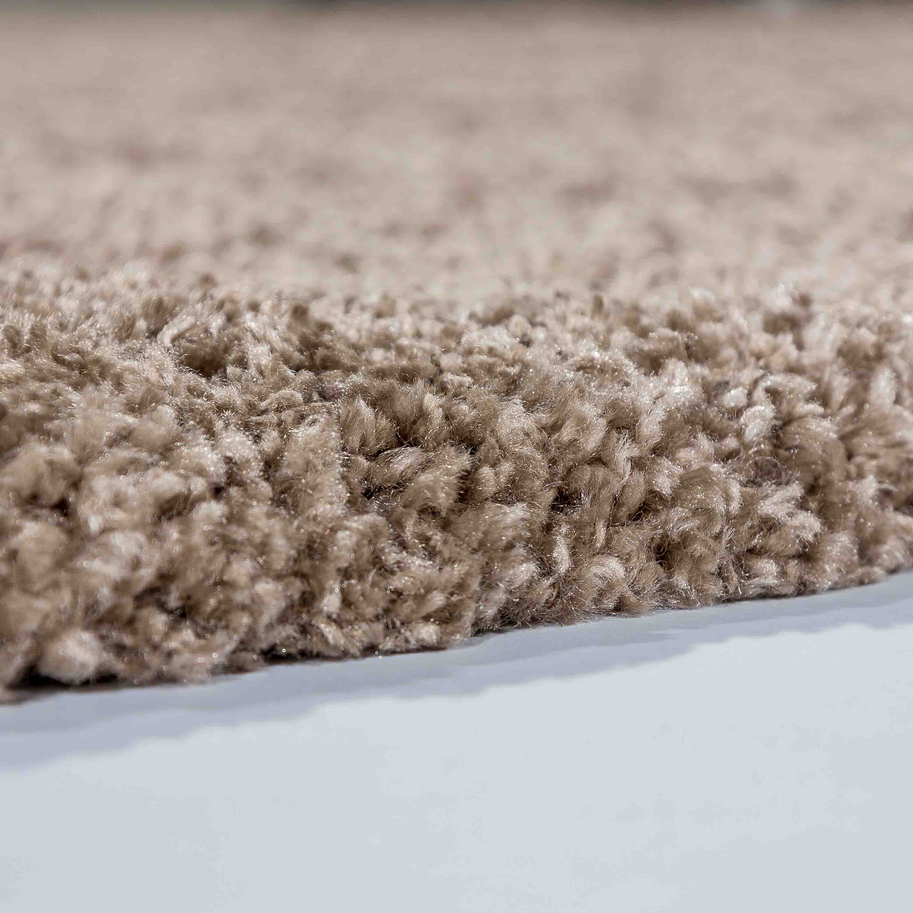 Schöner Wohnen Kollektion Teppich Savage 67x130 cm Beige