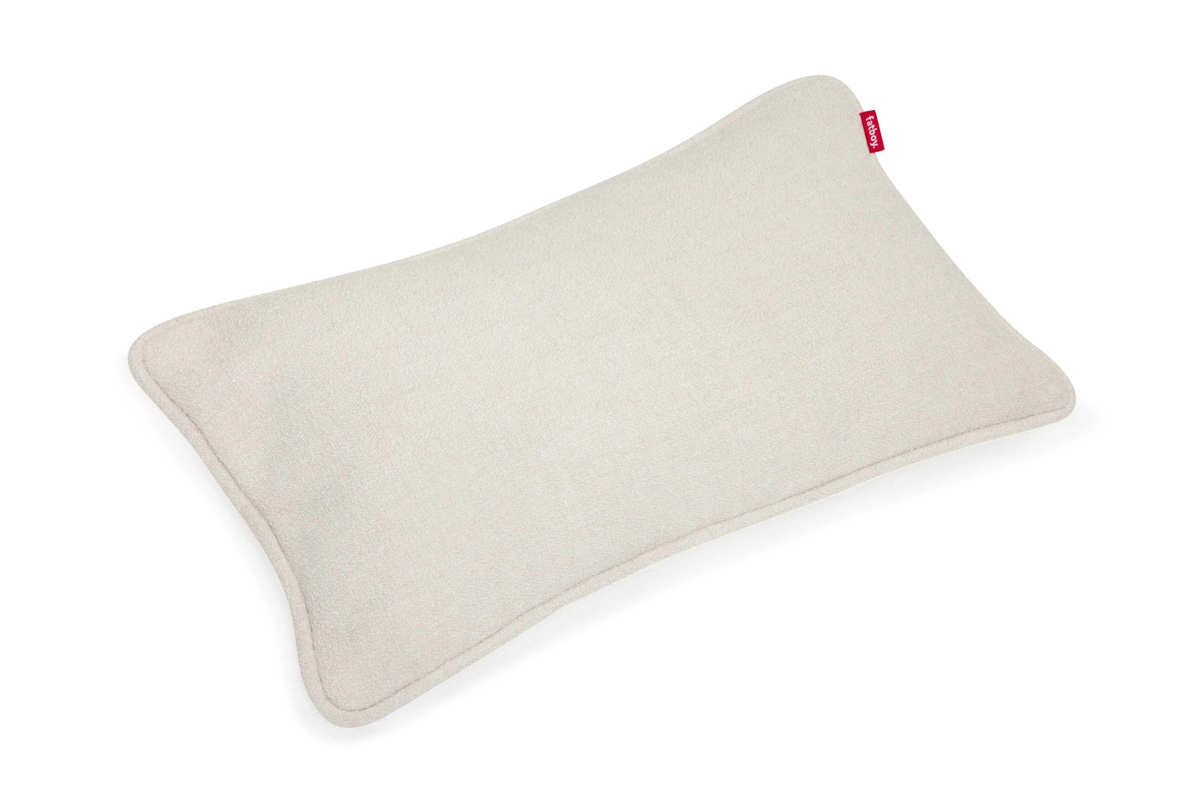 fatboy Kissen Recycled Puff Pillow Boucle Creme