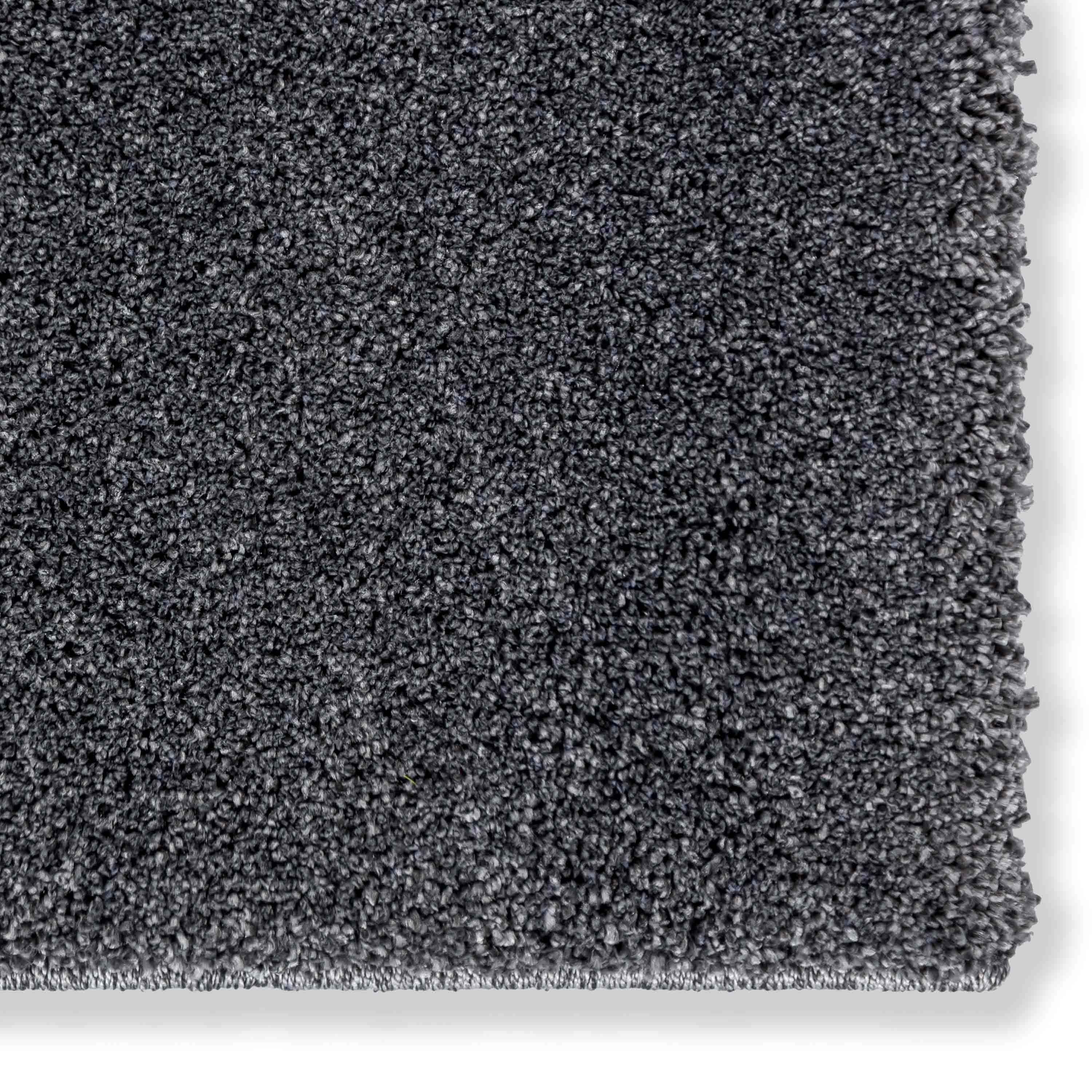 Schöner Wohnen Kollektion Teppich Pure 80x150 cm Anthrazit