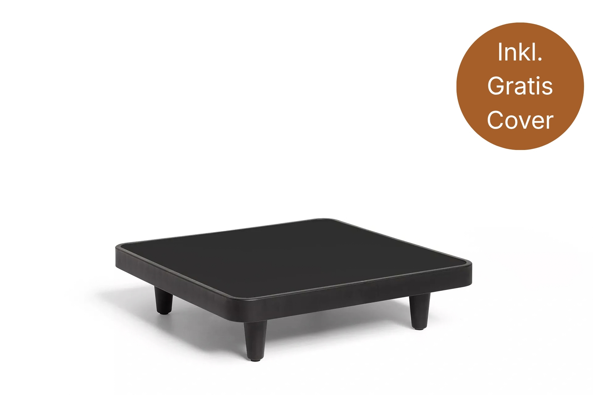 fatboy Gartentisch Paletti Table Anthrazit