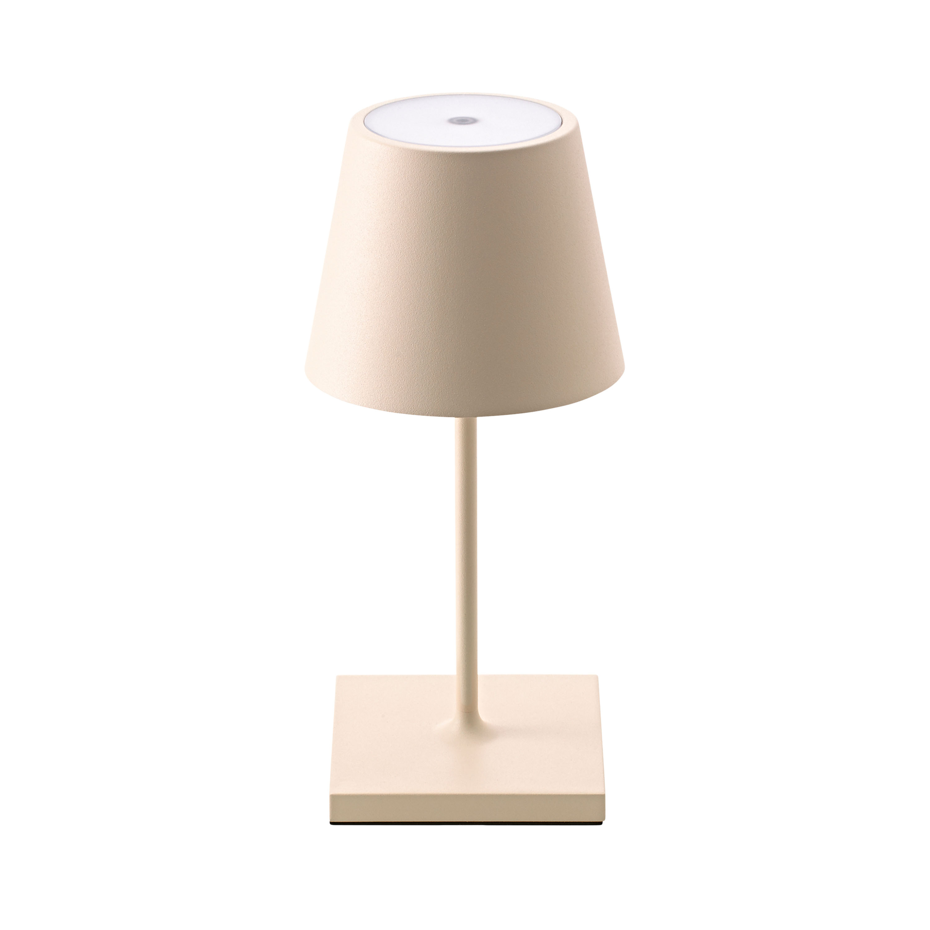 Sigor Tischleuchte Nuindie Mini 25cm Rund Dünenbeige Sigor Tischleuchte Nuindie Mini 25cm Rund Dünenbeige