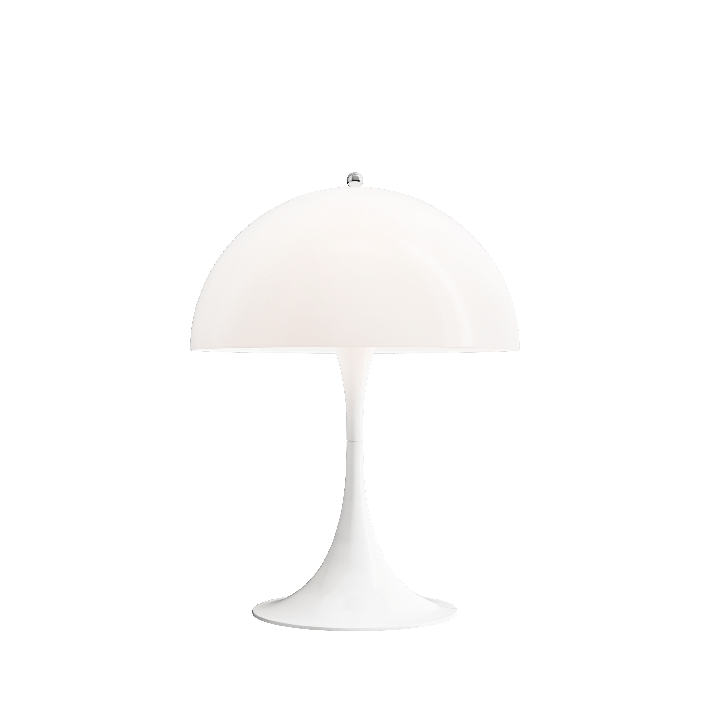 Louis Poulsen Tischleuchte Panthella Opal Weiß Louis Poulsen Tischleuchte Panthella Opal Weiß