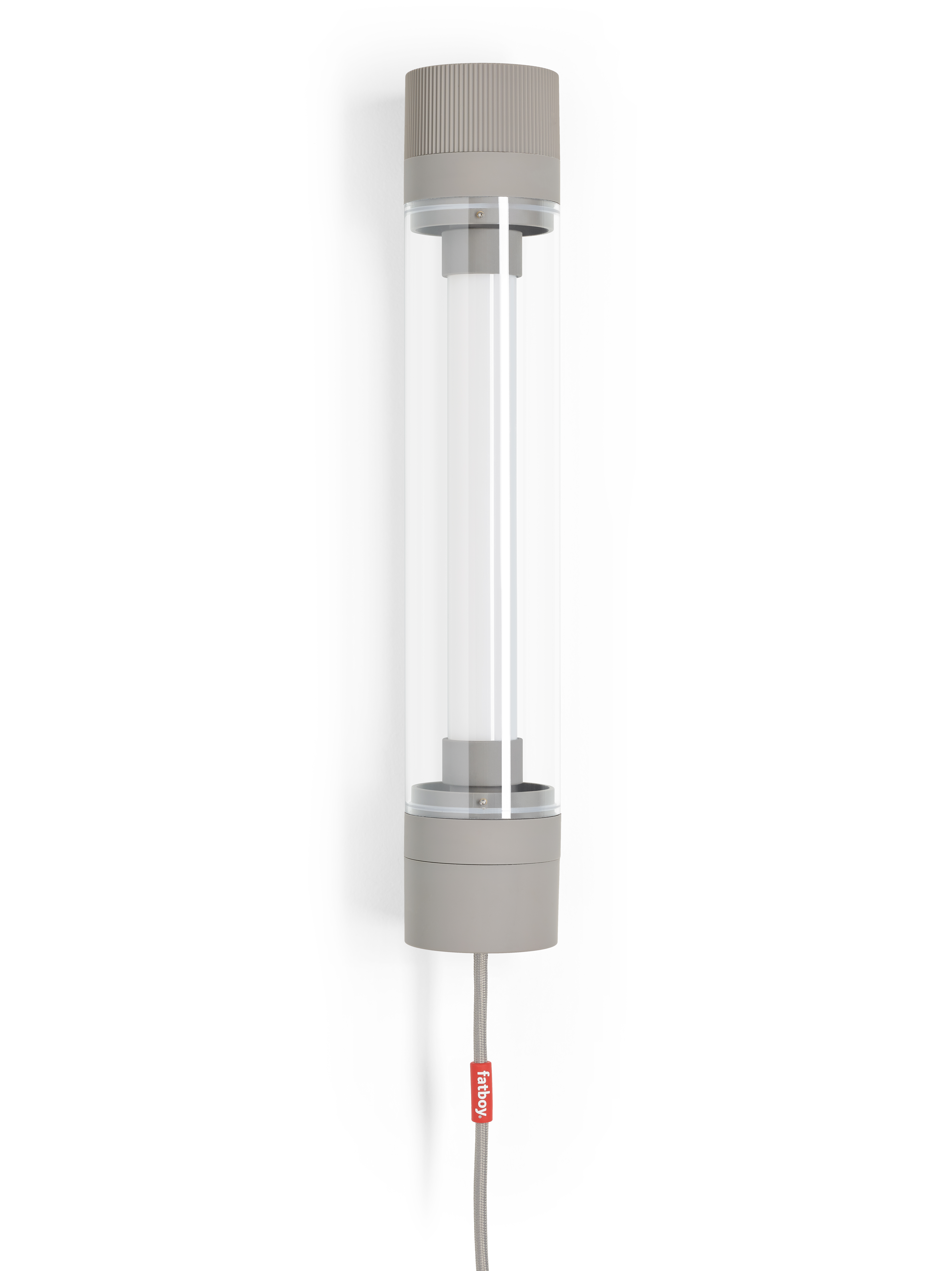 fatboy Wandleuchte Tjoep Grau